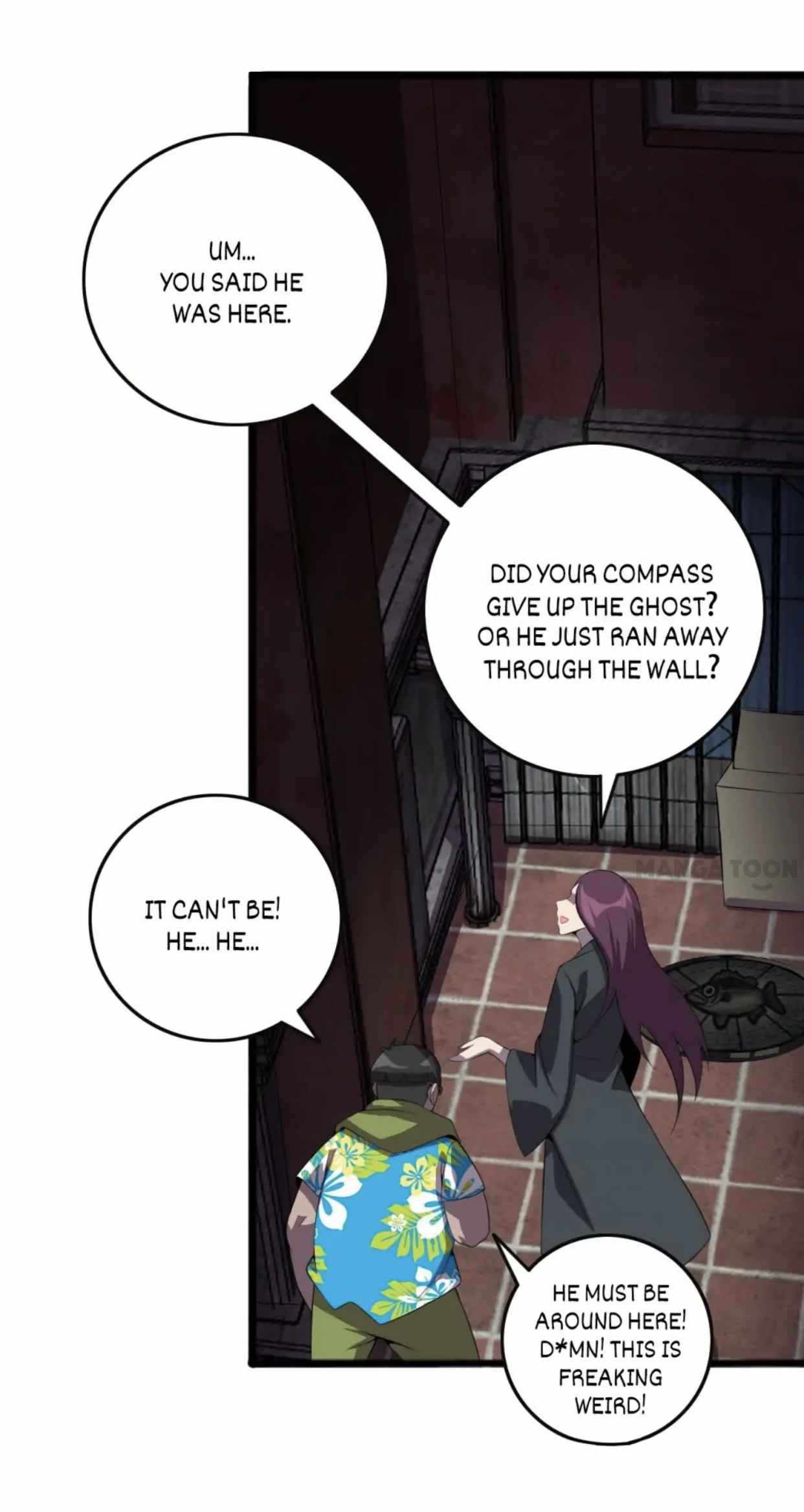 An Adventure in Paradise Chapter 83 - Page 9