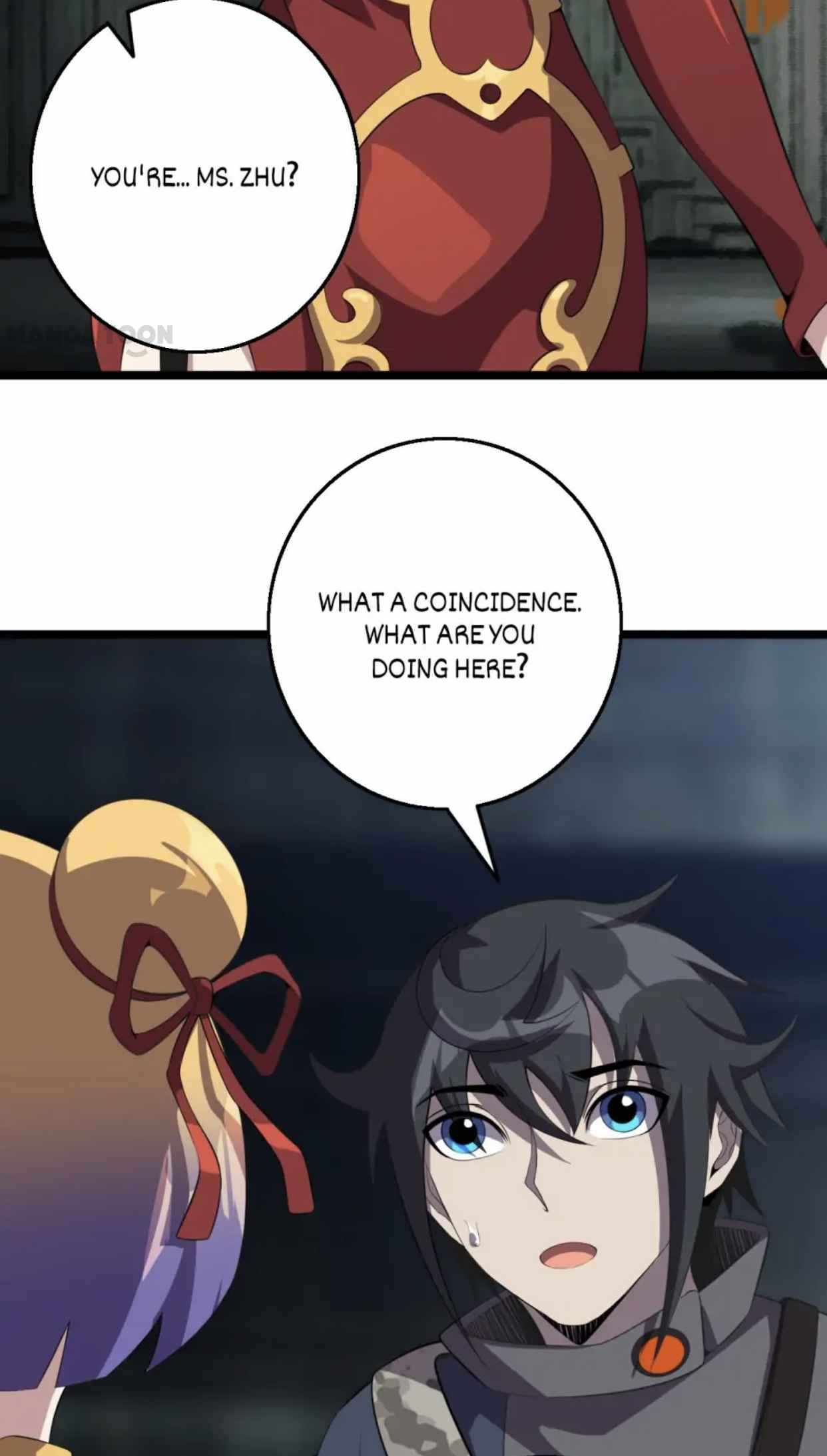 An Adventure in Paradise Chapter 84 - Page 13