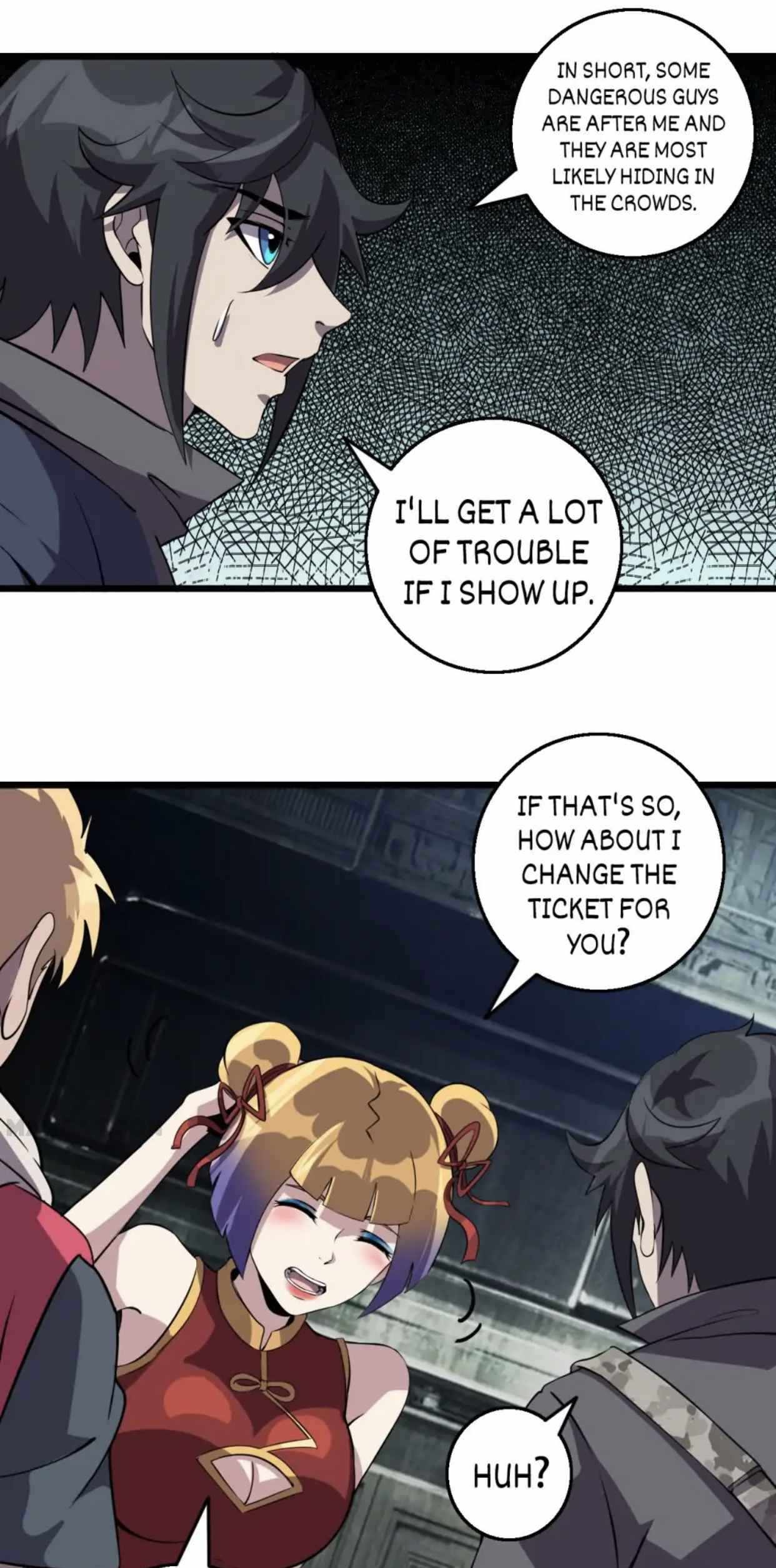 An Adventure in Paradise Chapter 84 - Page 17