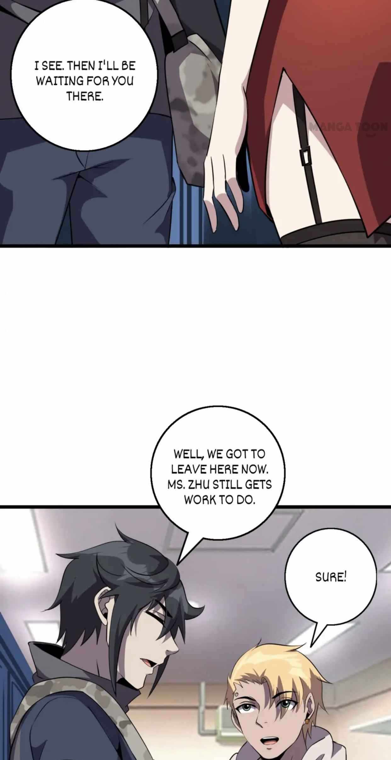 An Adventure in Paradise Chapter 84 - Page 24