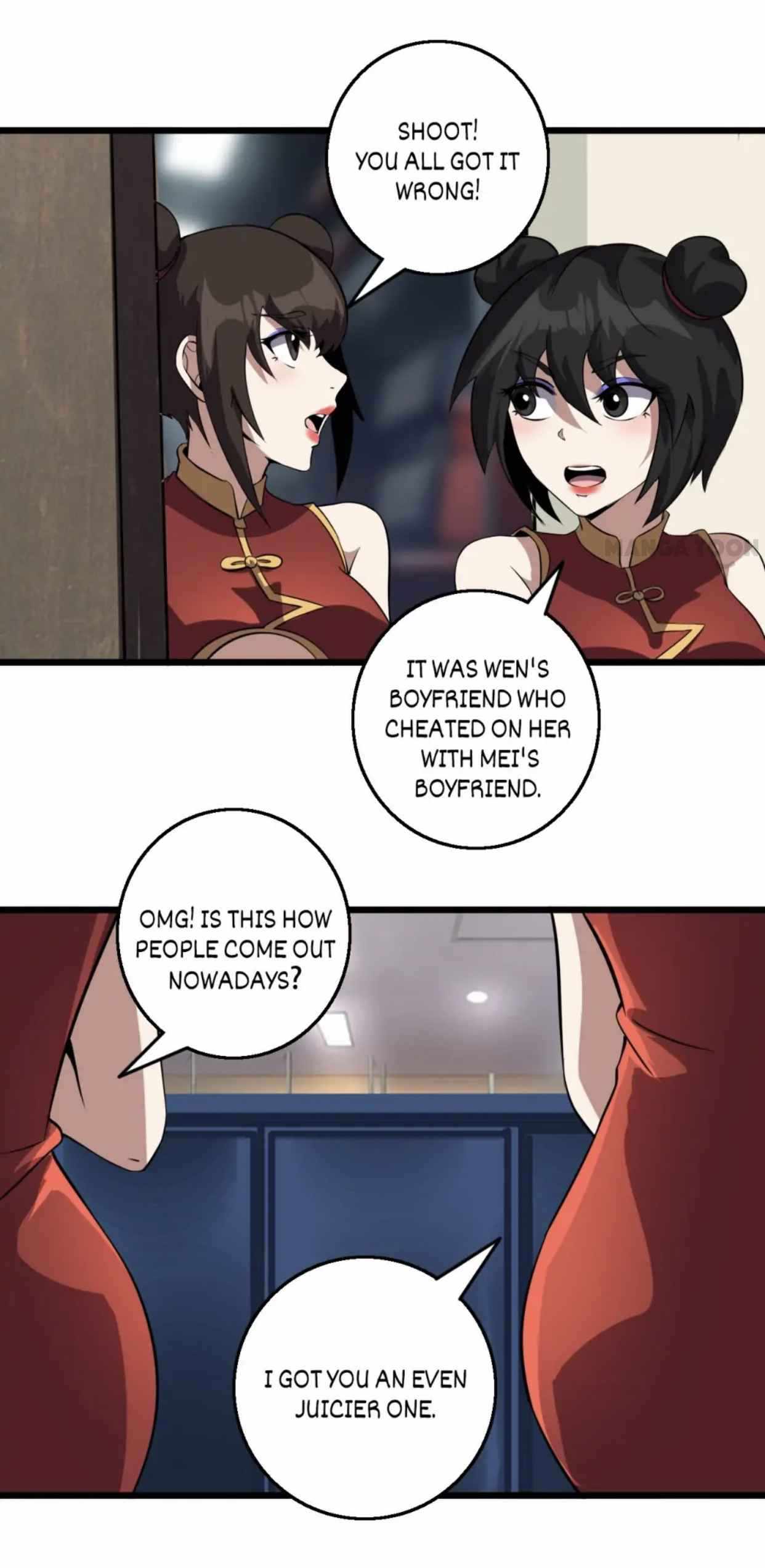 An Adventure in Paradise Chapter 84 - Page 26