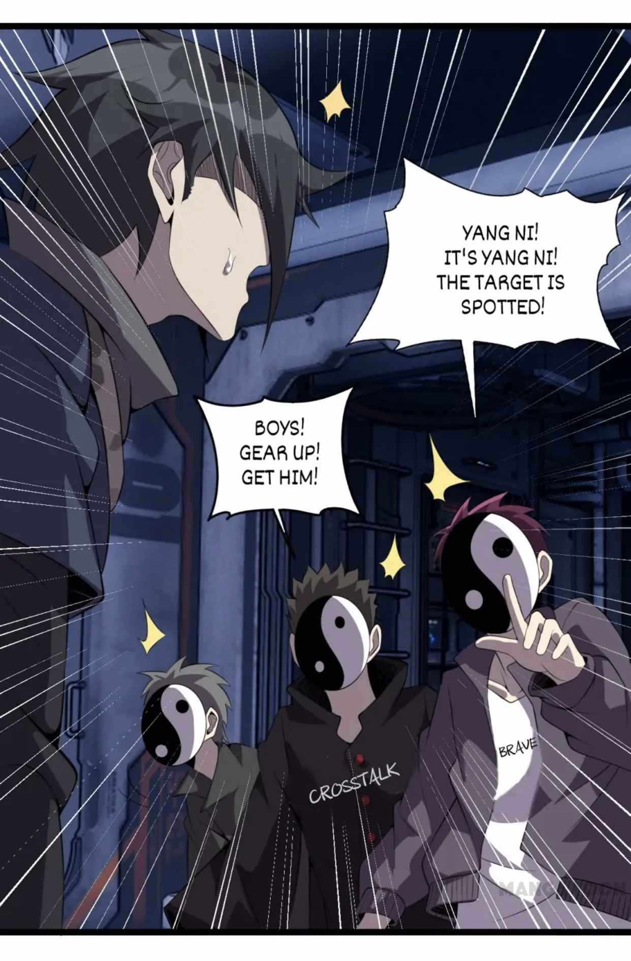 An Adventure in Paradise Chapter 84 - Page 30