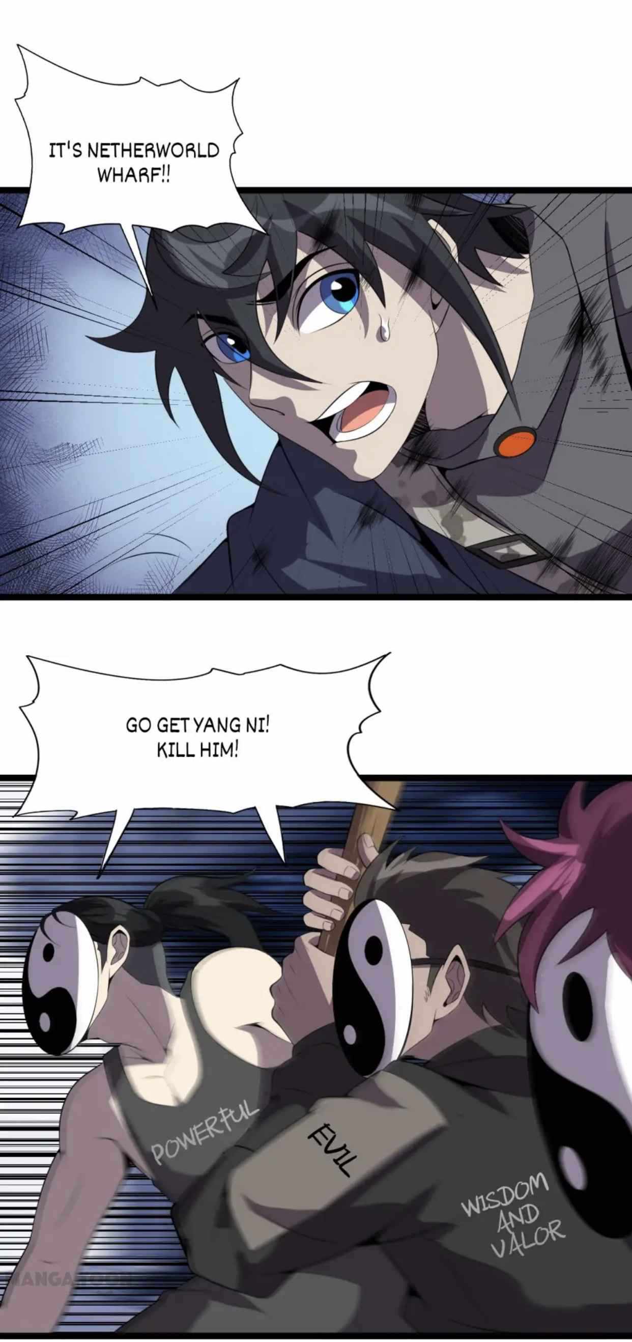 An Adventure in Paradise Chapter 84 - Page 31