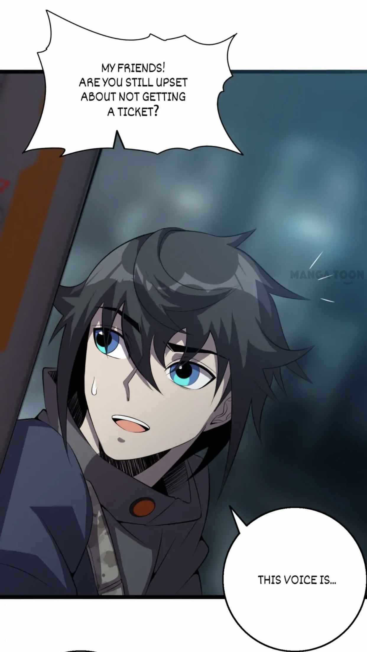 An Adventure in Paradise Chapter 84 - Page 6