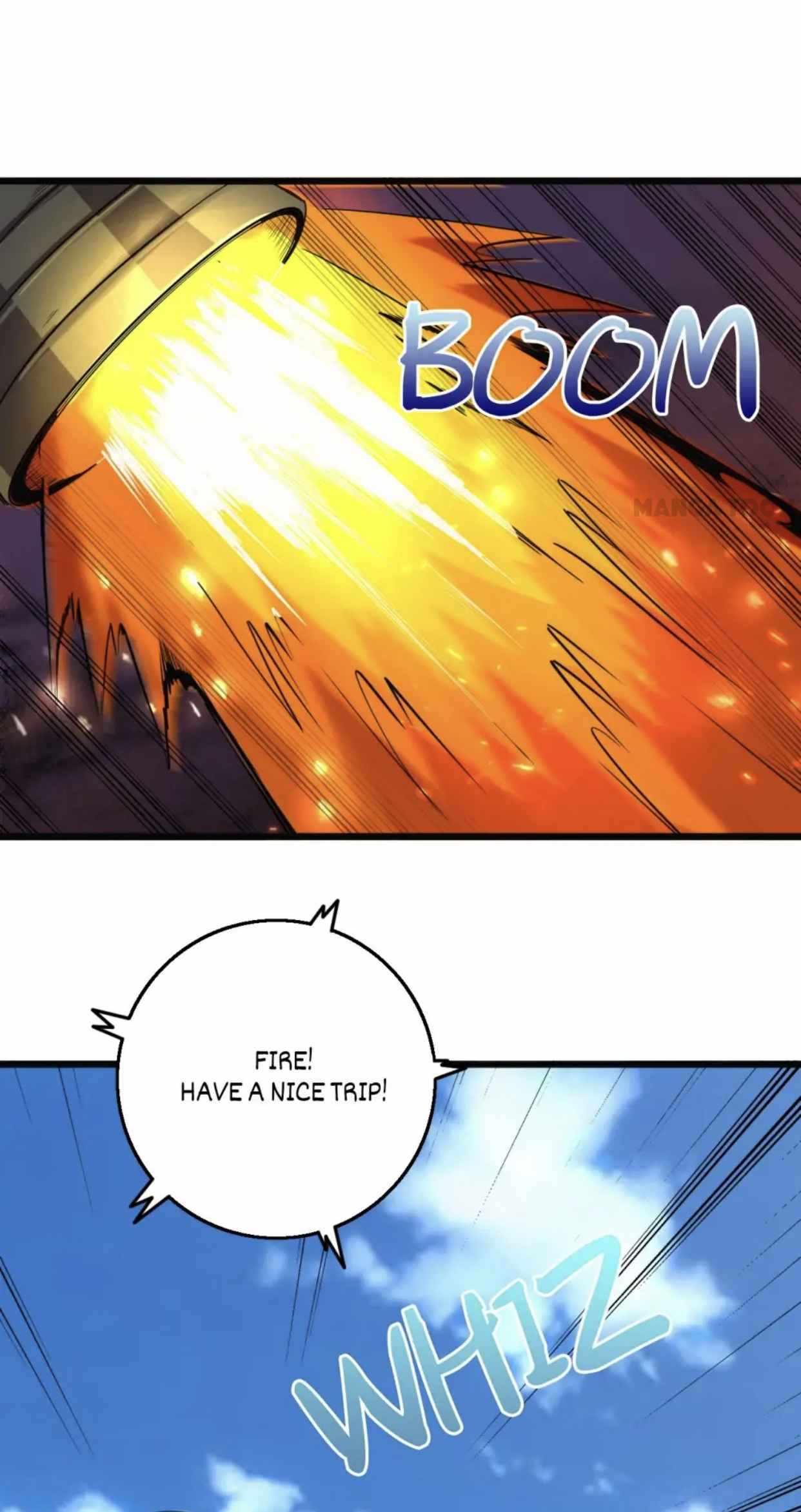 An Adventure in Paradise Chapter 84 - Page 60