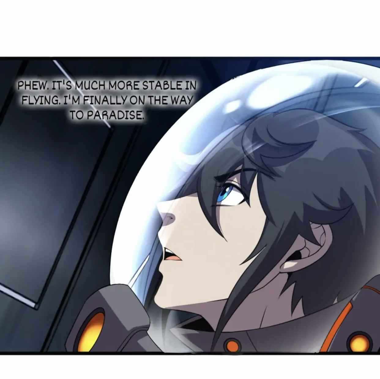 An Adventure in Paradise Chapter 84 - Page 62
