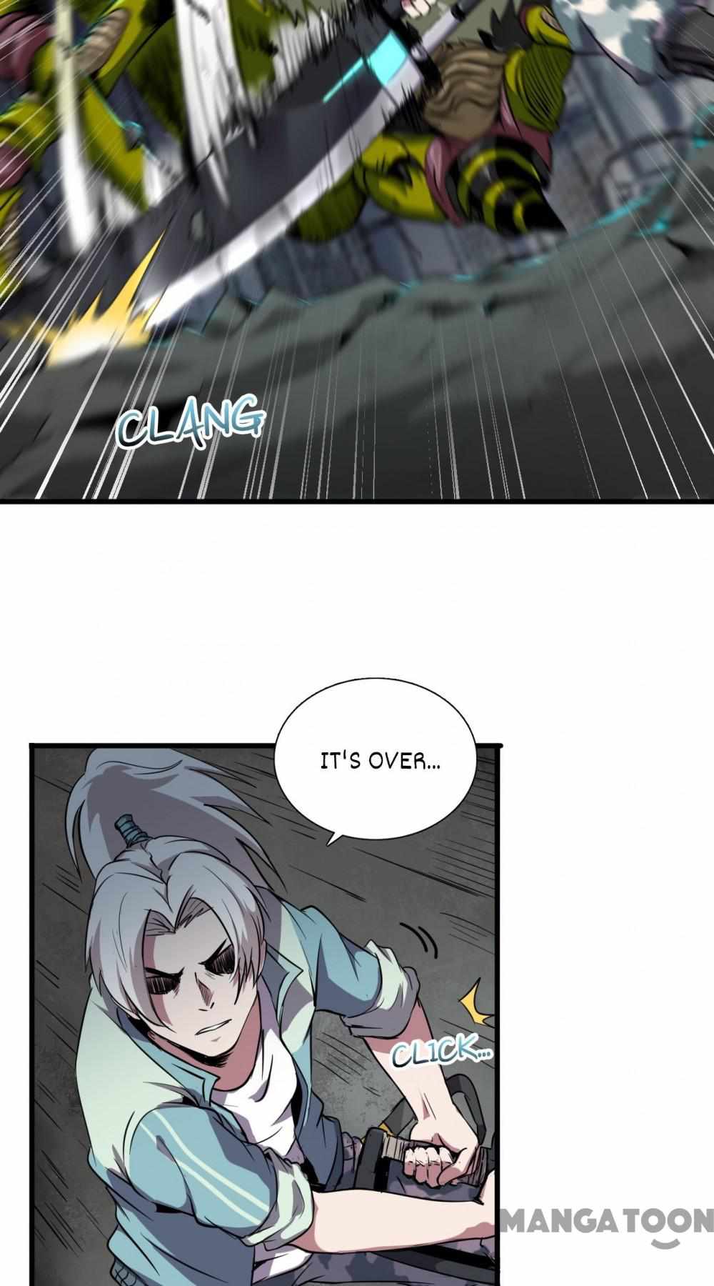 An Adventure in Paradise Chapter 9 - Page 12