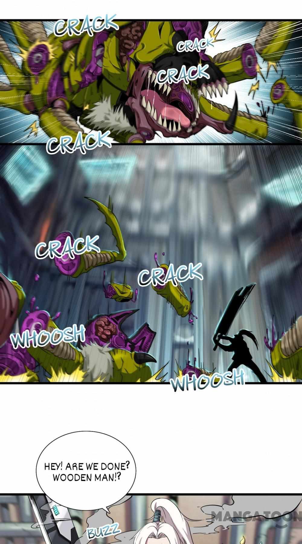 An Adventure in Paradise Chapter 9 - Page 15
