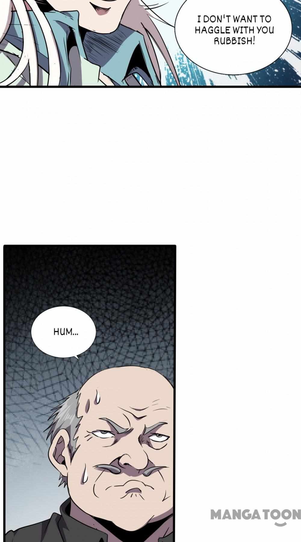 An Adventure in Paradise Chapter 9 - Page 18