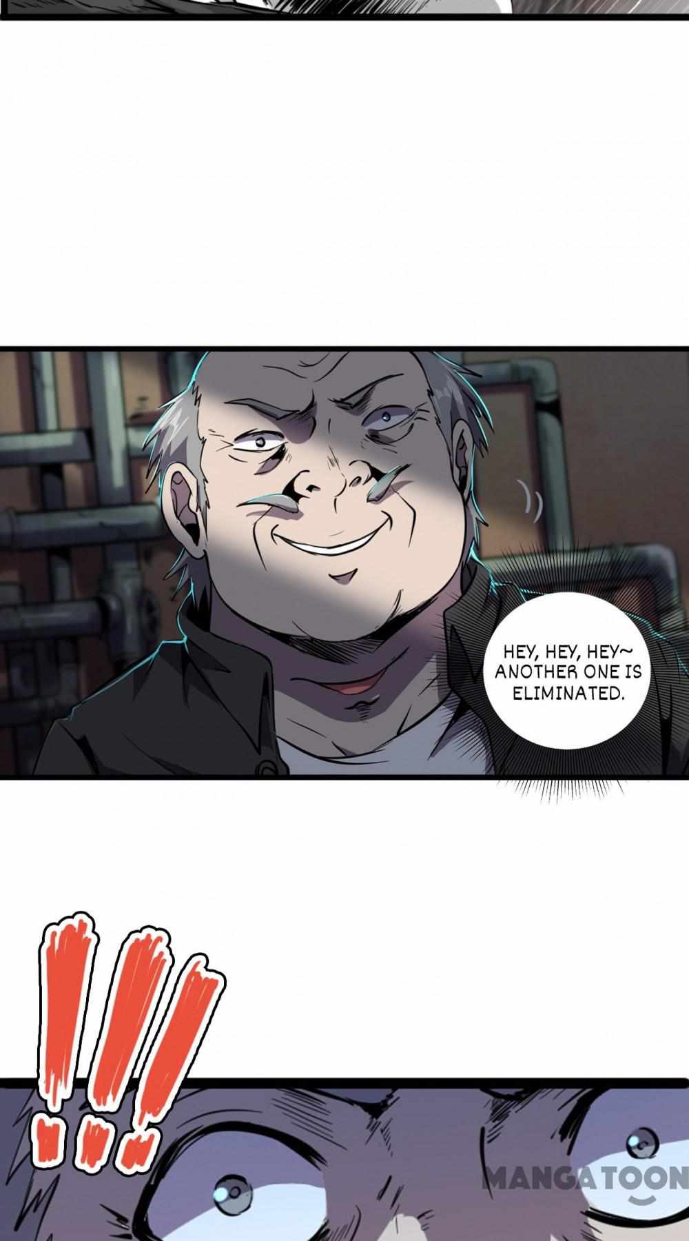 An Adventure in Paradise Chapter 9 - Page 4