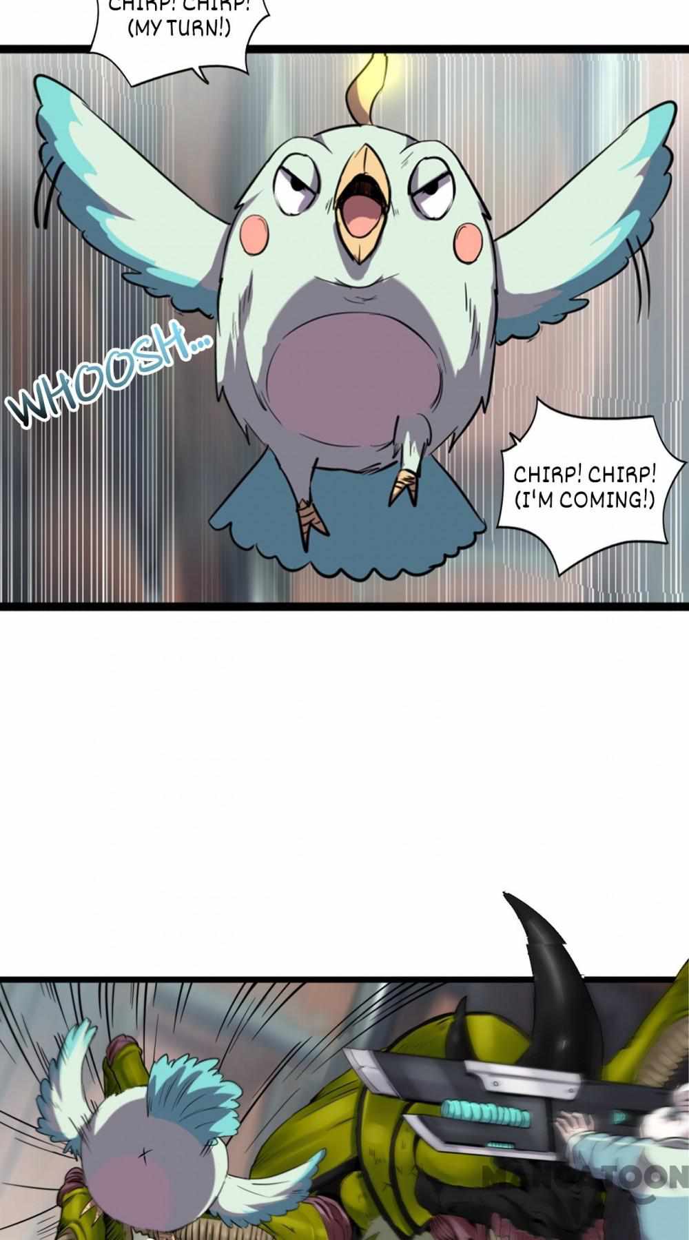 An Adventure in Paradise Chapter 9 - Page 7