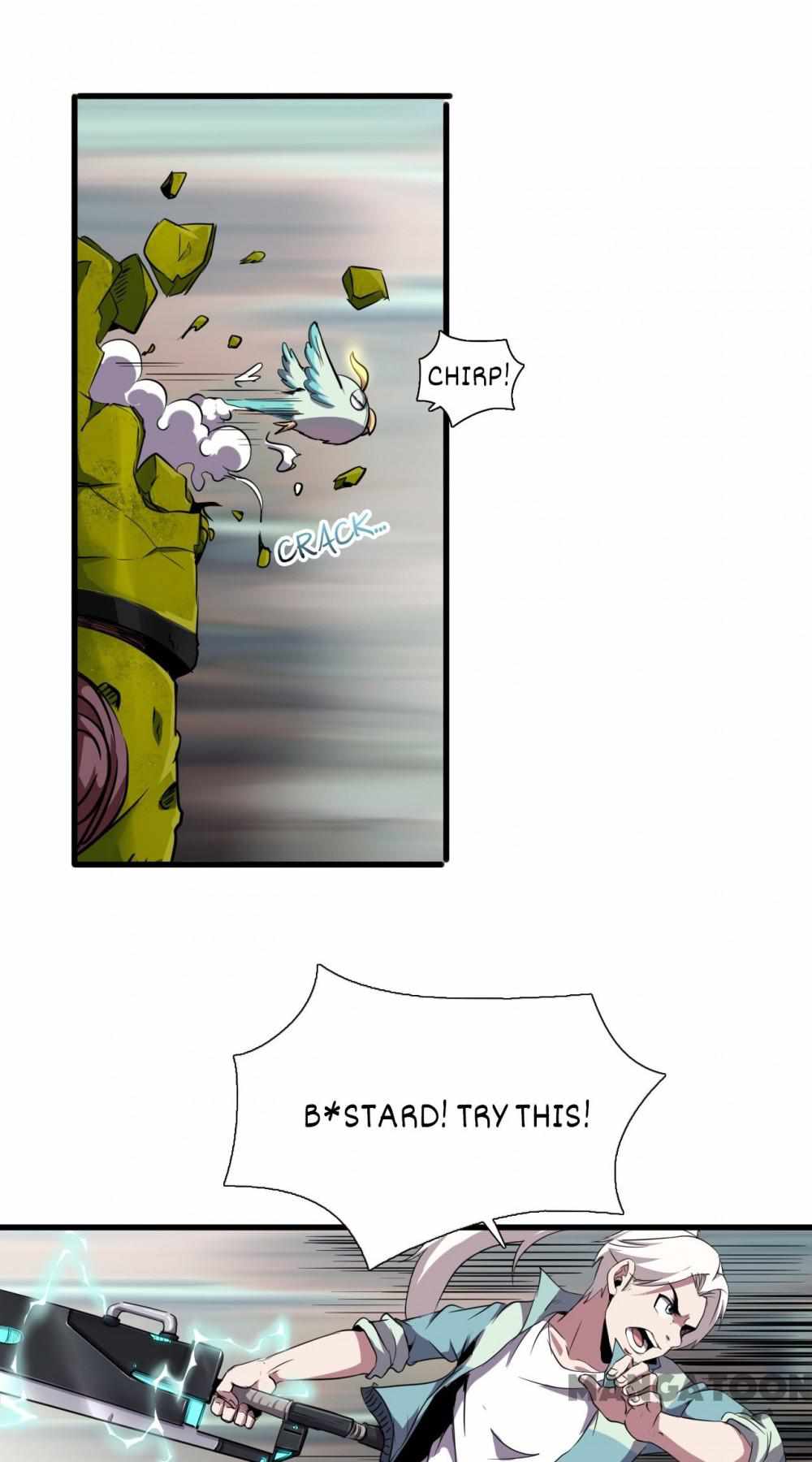 An Adventure in Paradise Chapter 9 - Page 10