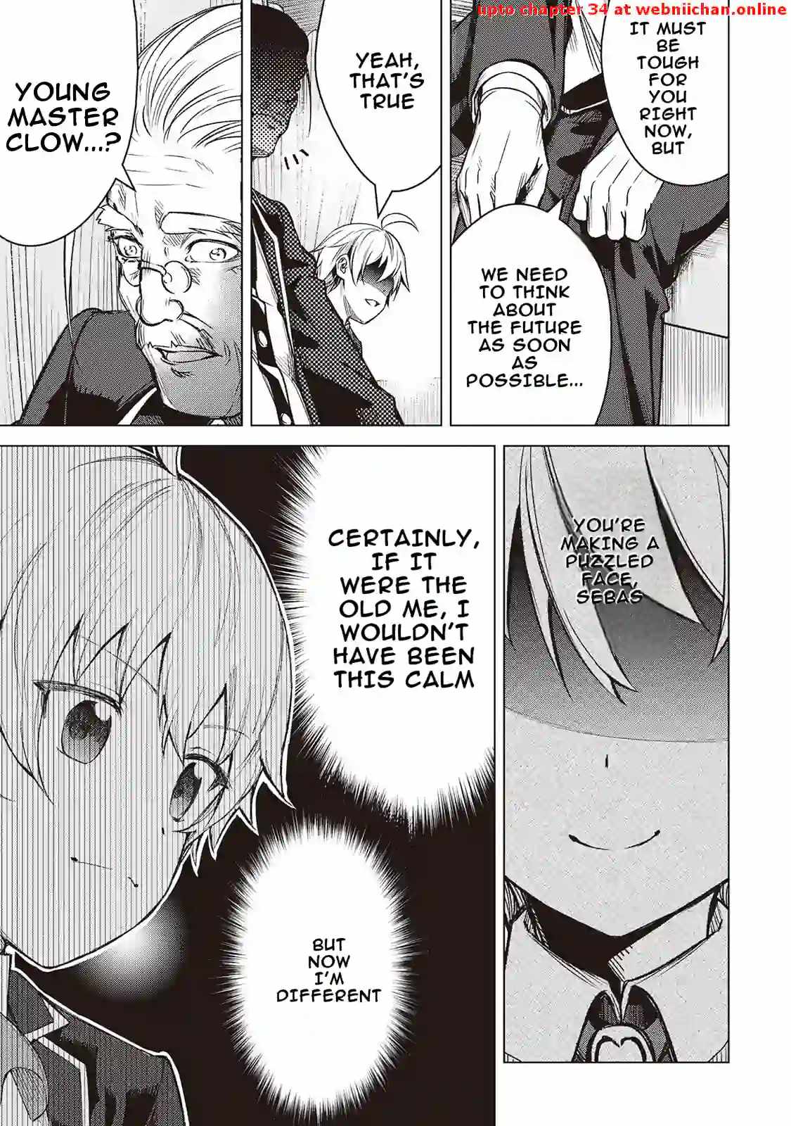 An Alchemist With Unfavorable Skills Explores the Frontier Chapter 1 - Page 17