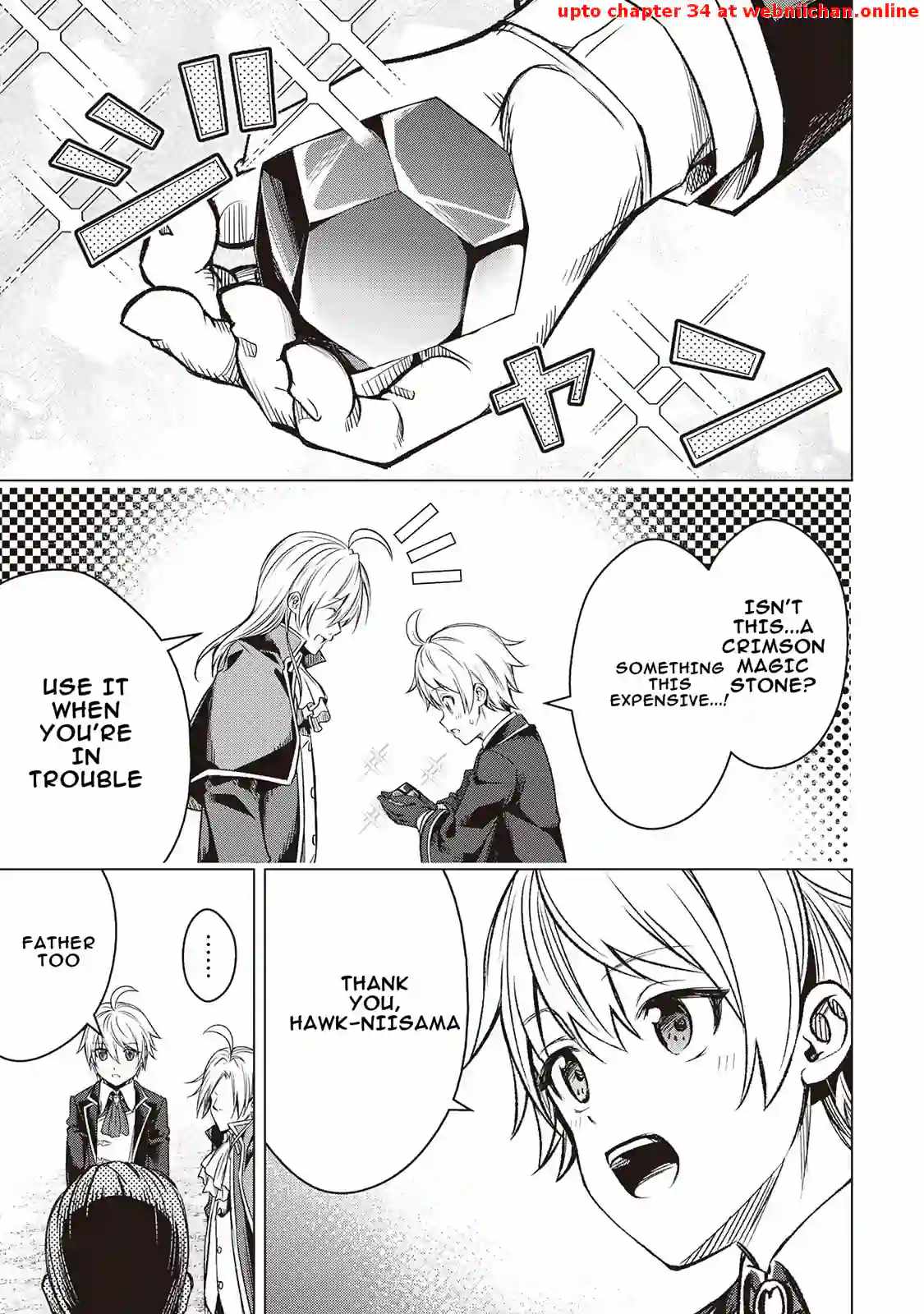 An Alchemist With Unfavorable Skills Explores the Frontier Chapter 1 - Page 31