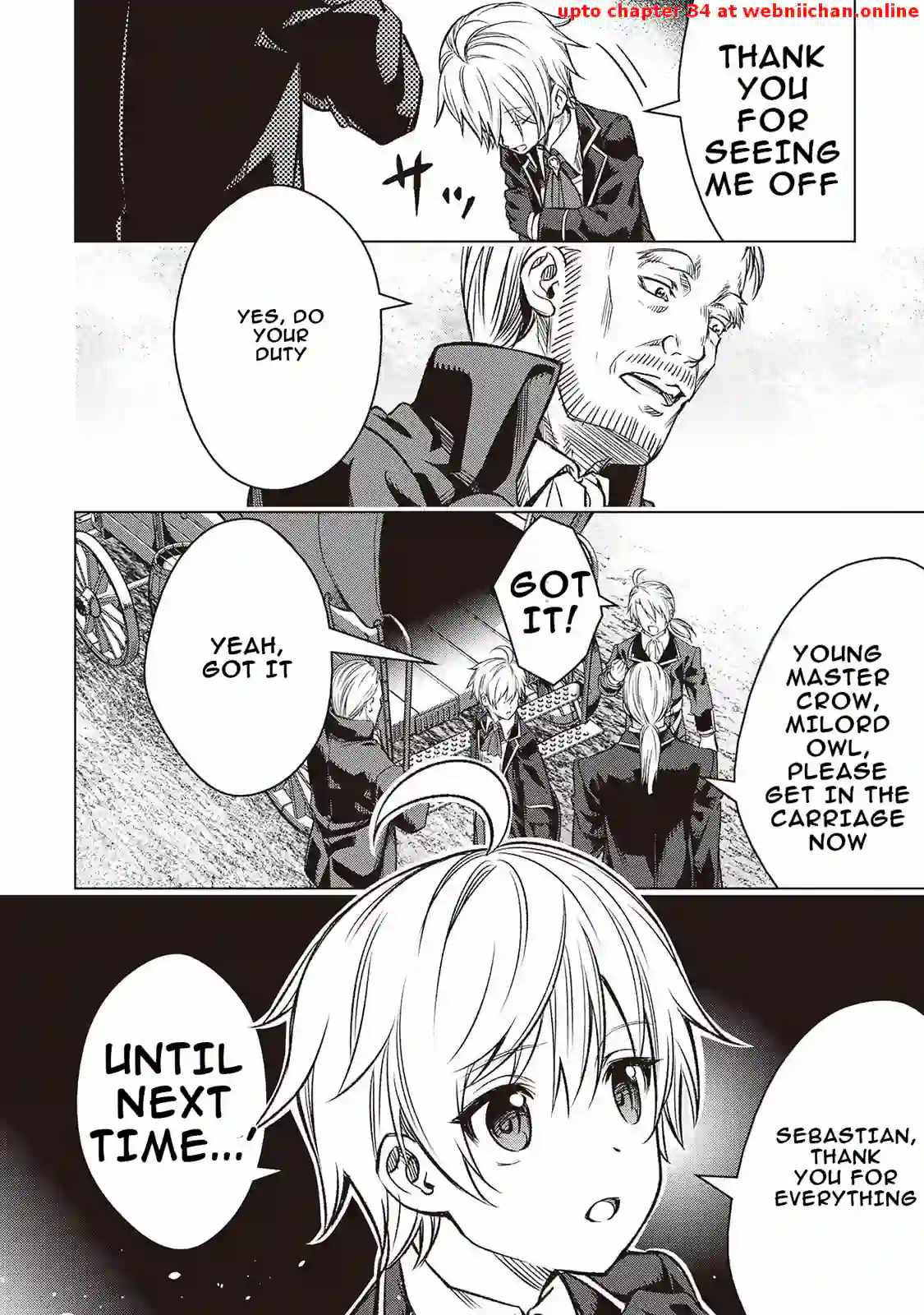An Alchemist With Unfavorable Skills Explores the Frontier Chapter 1 - Page 32