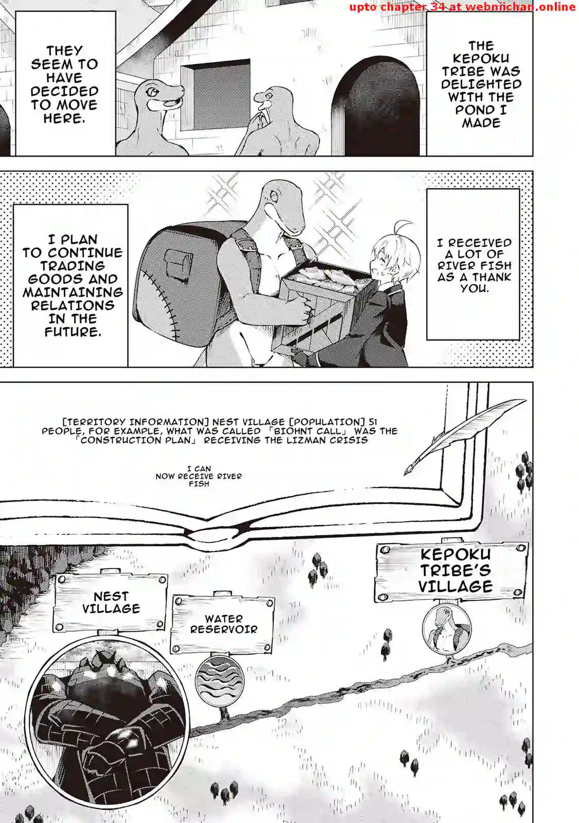 An Alchemist With Unfavorable Skills Explores the Frontier Chapter 10 - Page 10