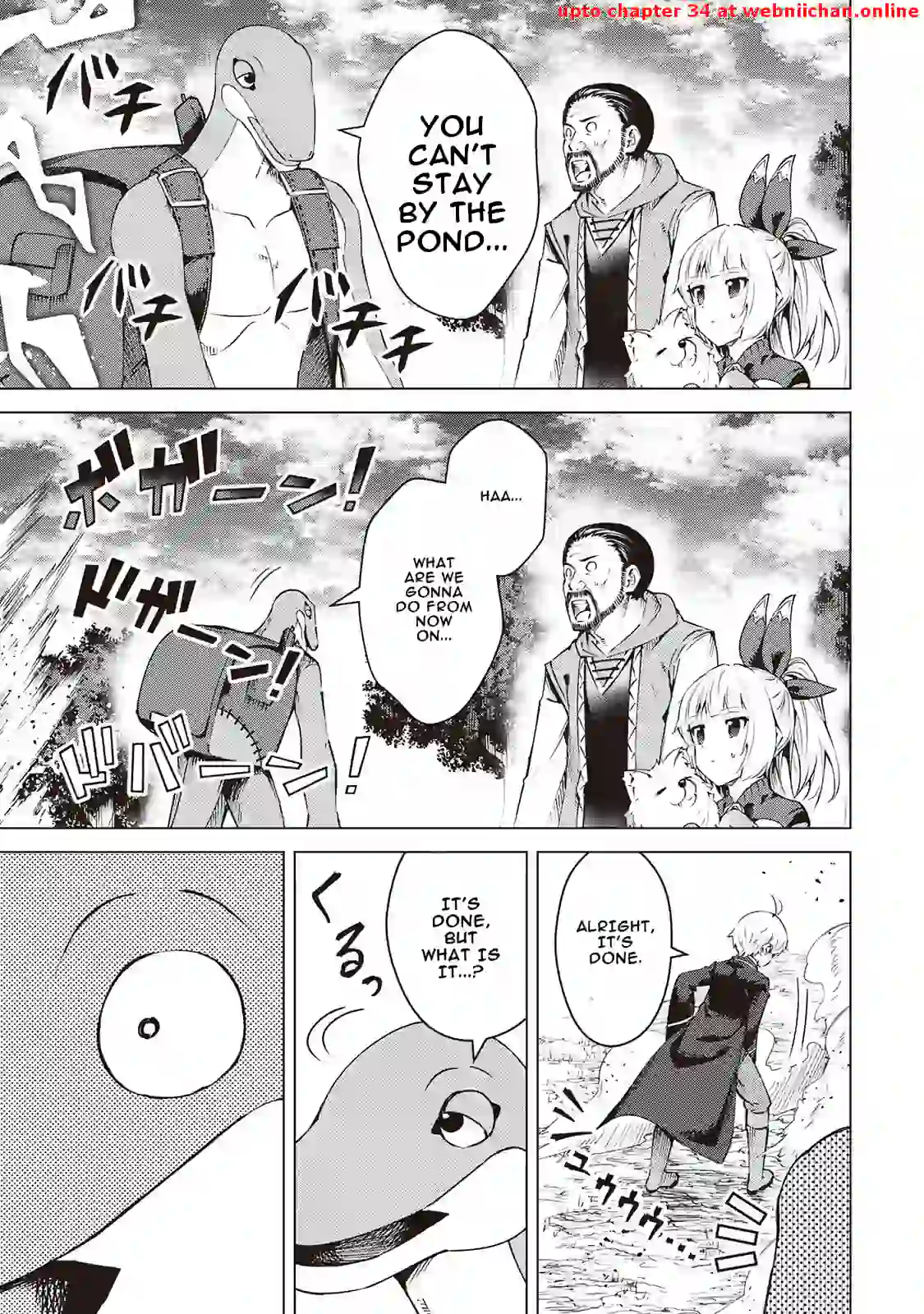 An Alchemist With Unfavorable Skills Explores the Frontier Chapter 10 - Page 6