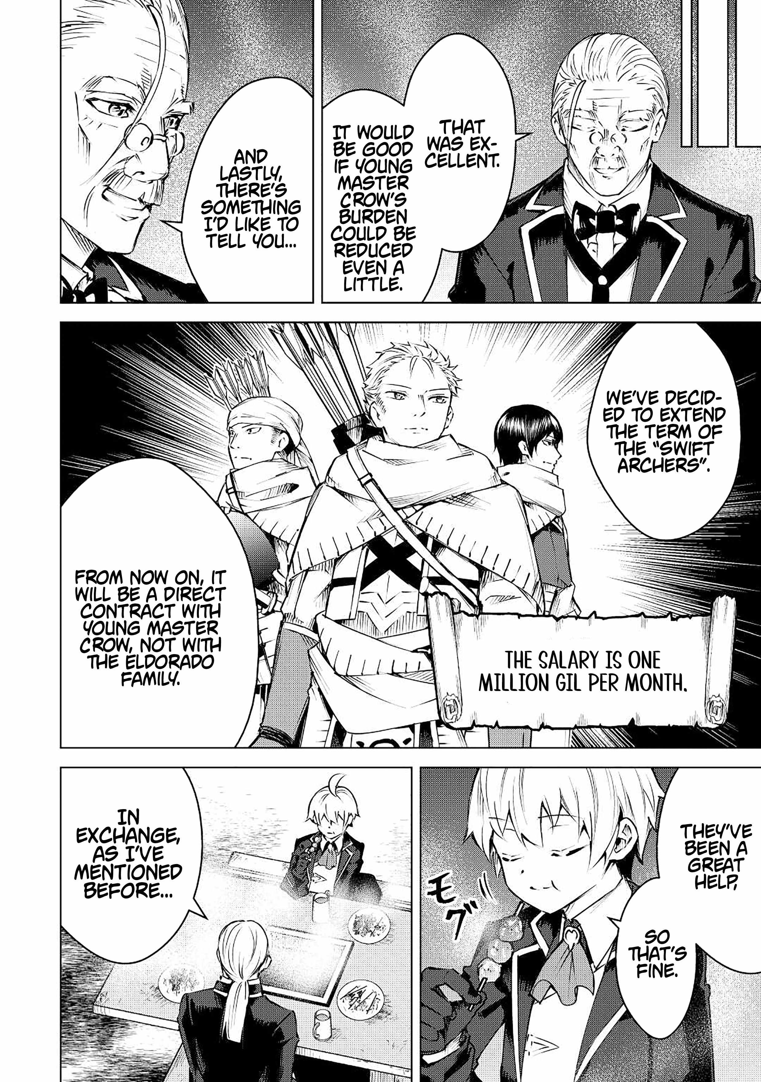 An Alchemist With Unfavorable Skills Explores the Frontier Chapter 11 - Page 19