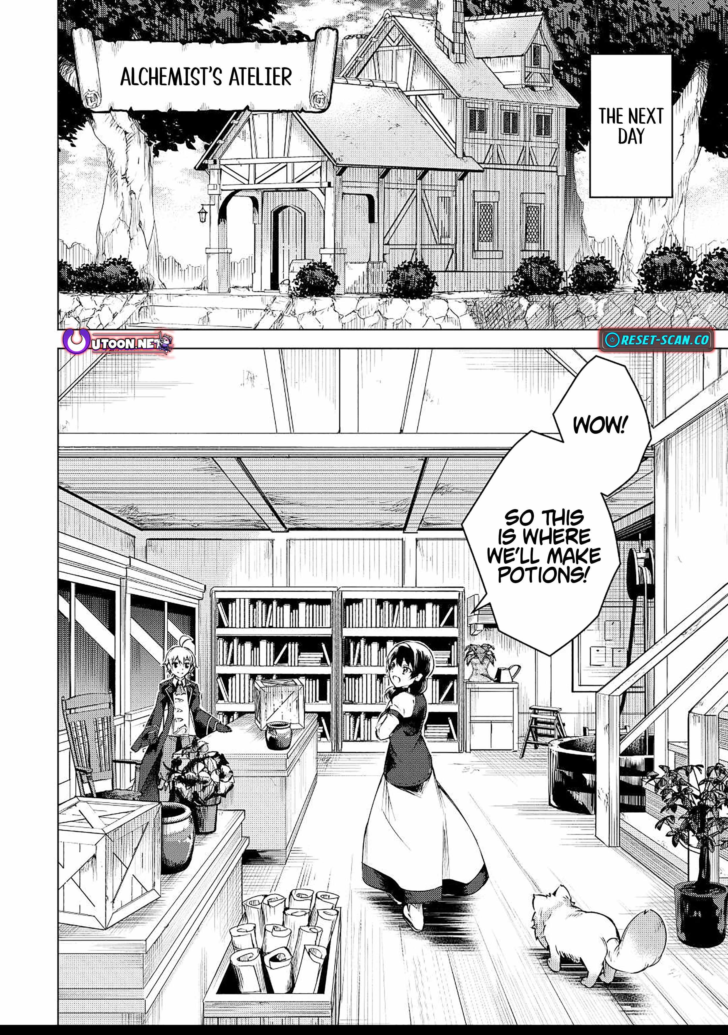 An Alchemist With Unfavorable Skills Explores the Frontier Chapter 11 - Page 21