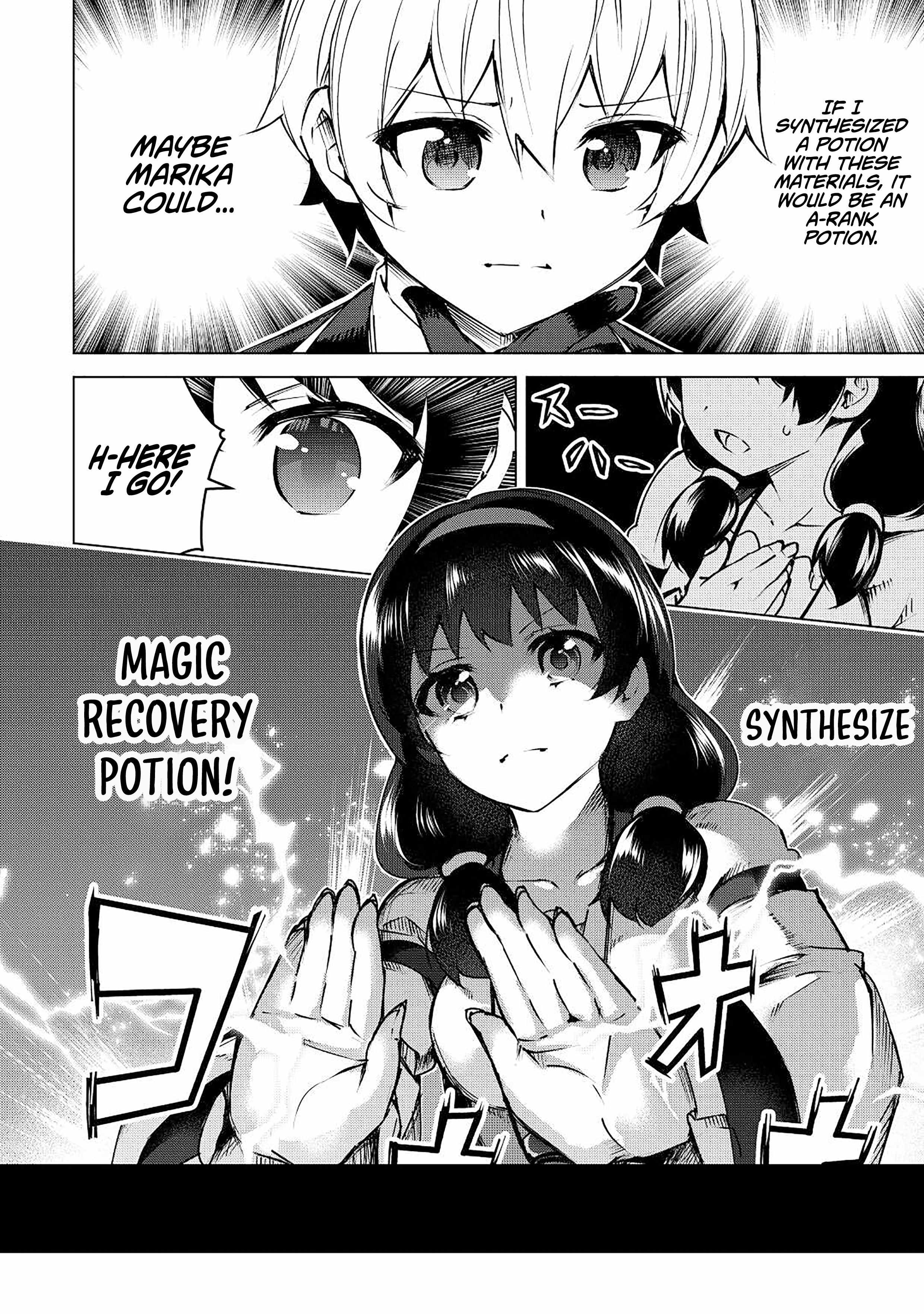 An Alchemist With Unfavorable Skills Explores the Frontier Chapter 11 - Page 23