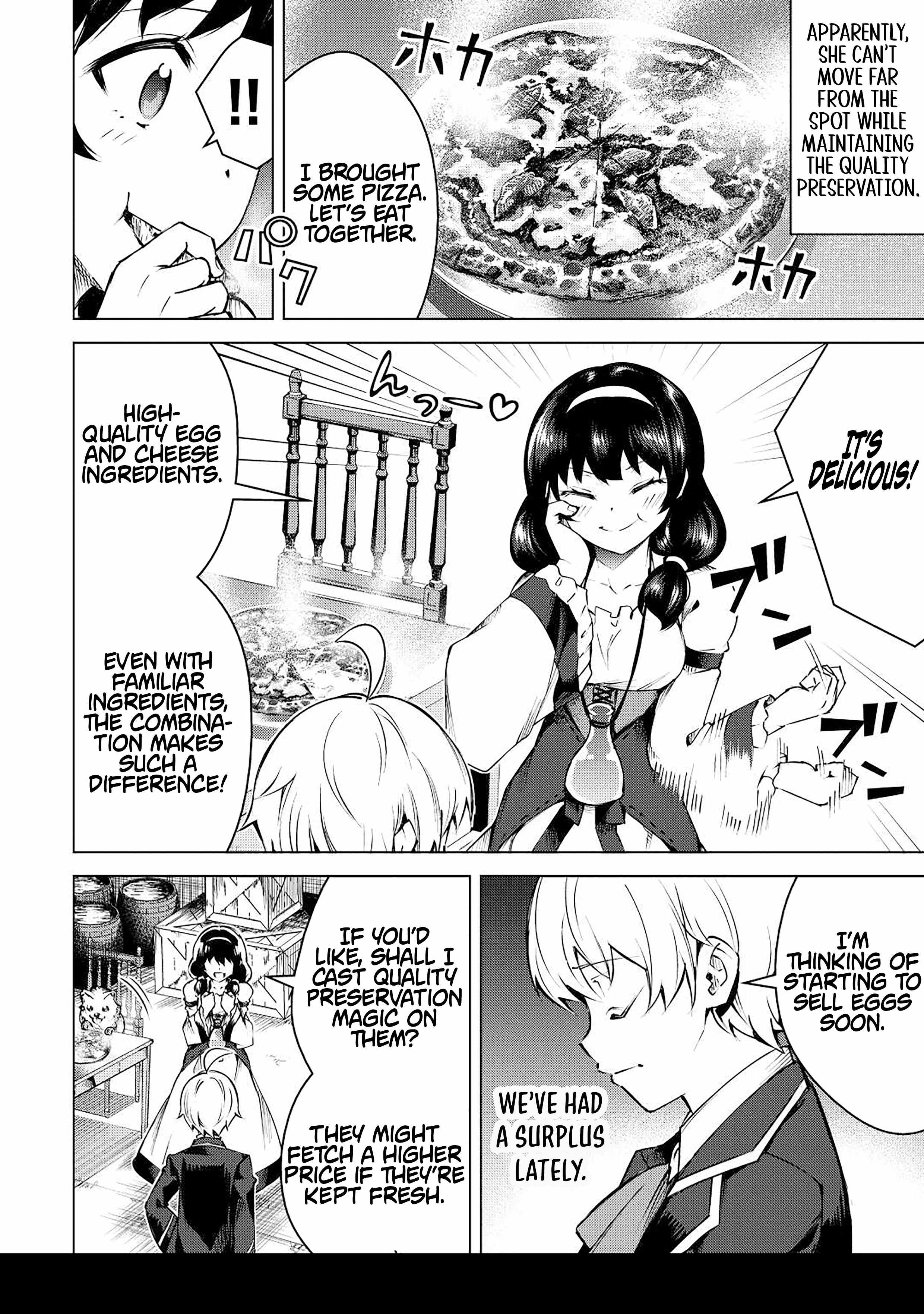 An Alchemist With Unfavorable Skills Explores the Frontier Chapter 11 - Page 31
