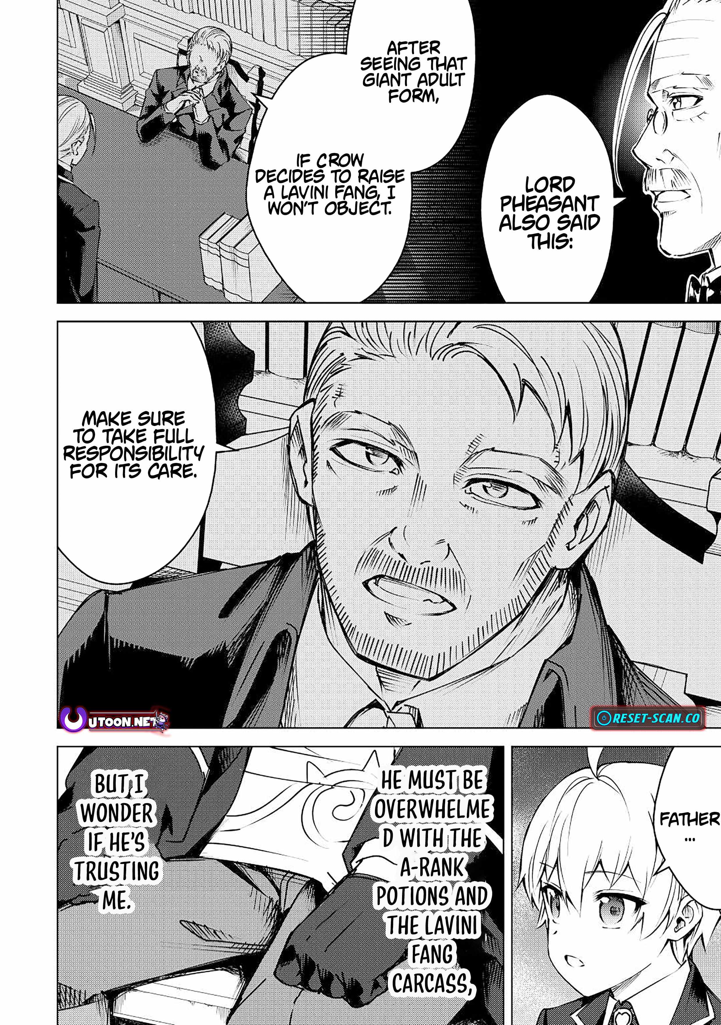 An Alchemist With Unfavorable Skills Explores the Frontier Chapter 11 - Page 5