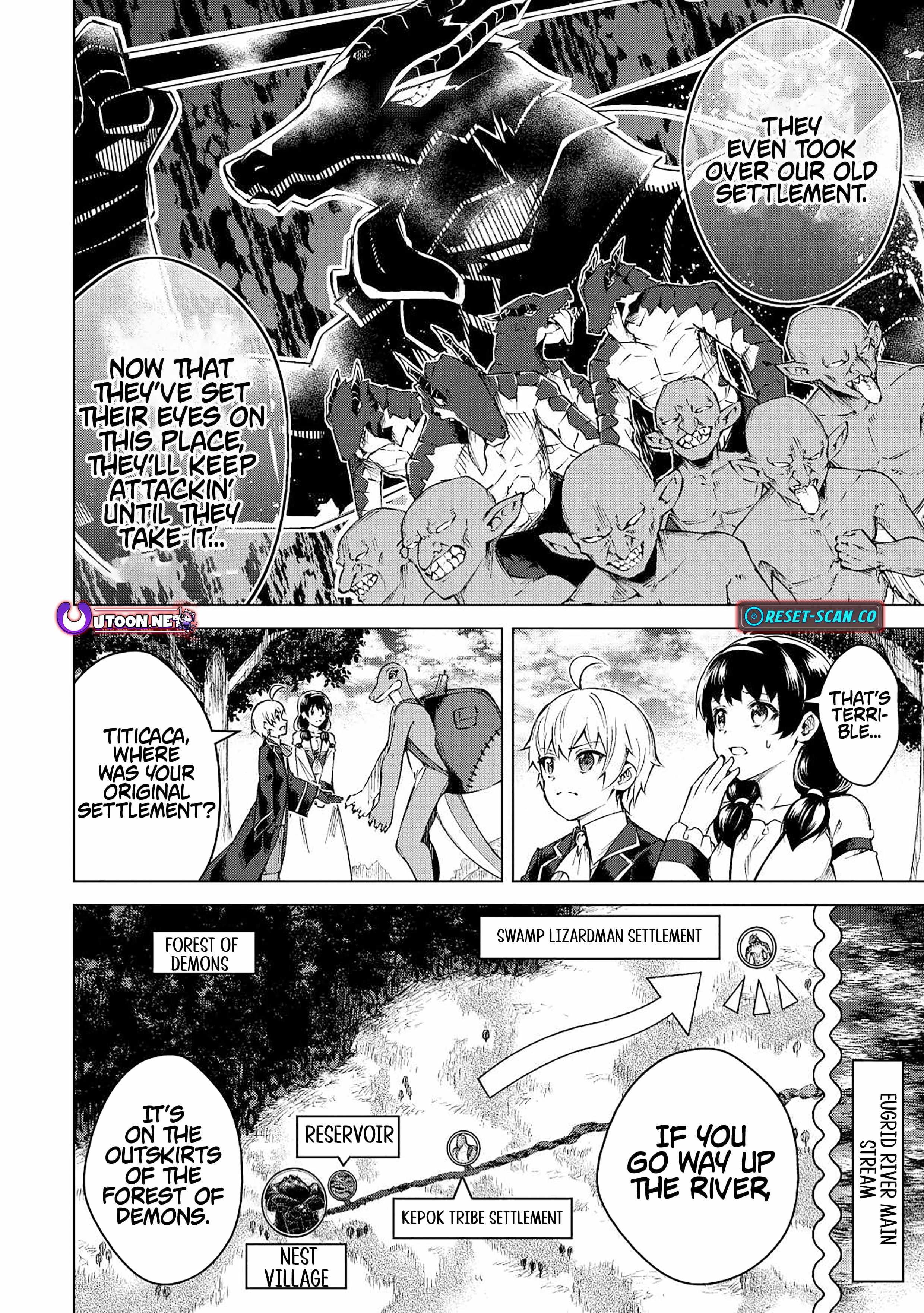 An Alchemist With Unfavorable Skills Explores the Frontier Chapter 12 - Page 17