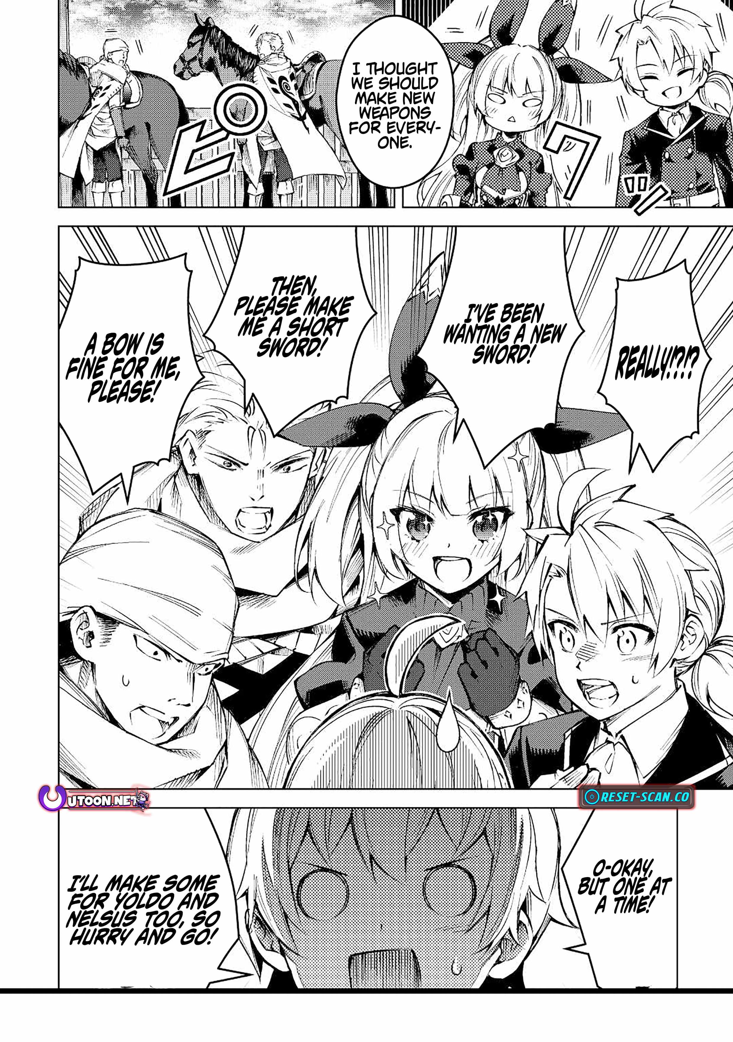 An Alchemist With Unfavorable Skills Explores the Frontier Chapter 12 - Page 21