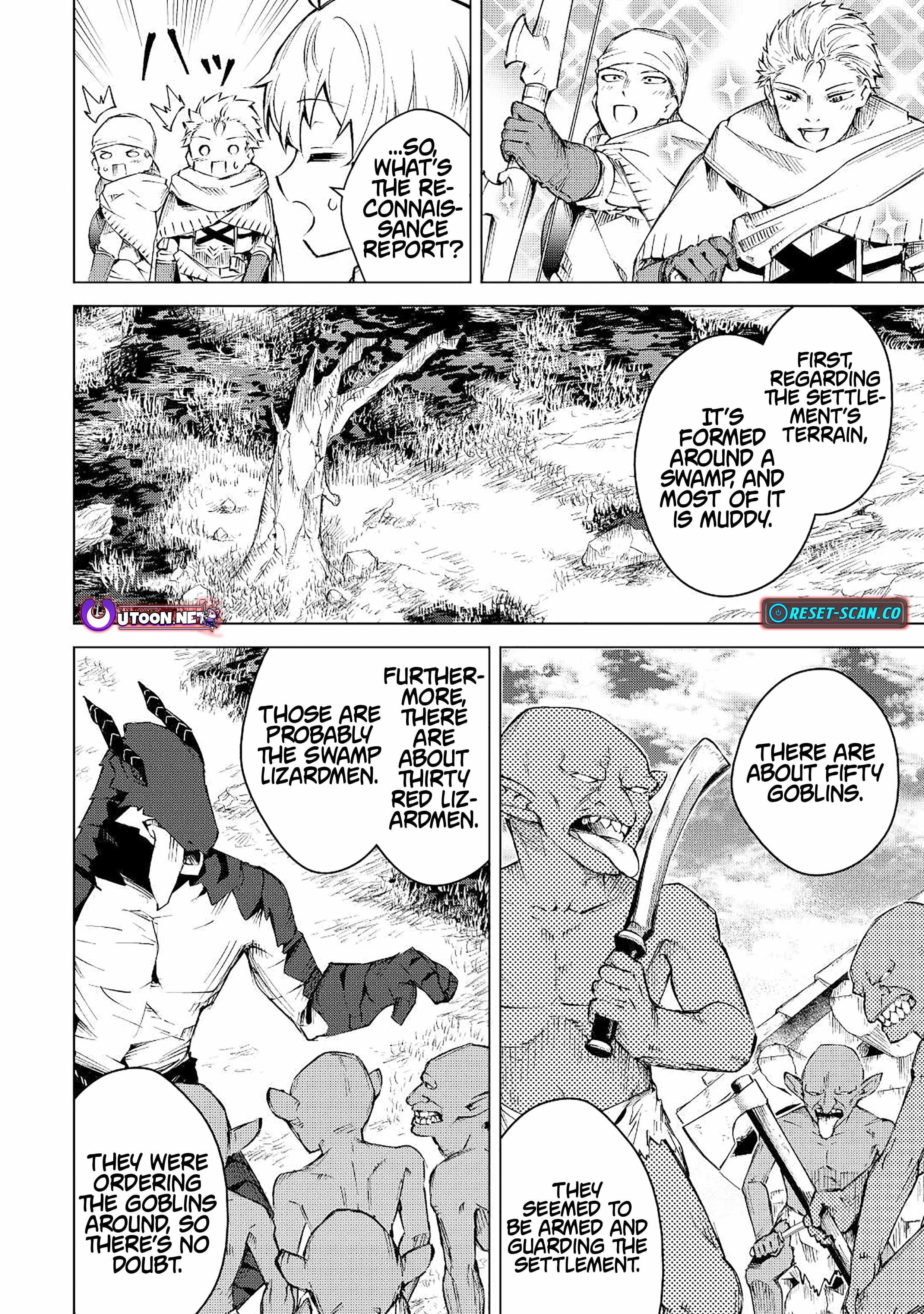 An Alchemist With Unfavorable Skills Explores the Frontier Chapter 12 - Page 25