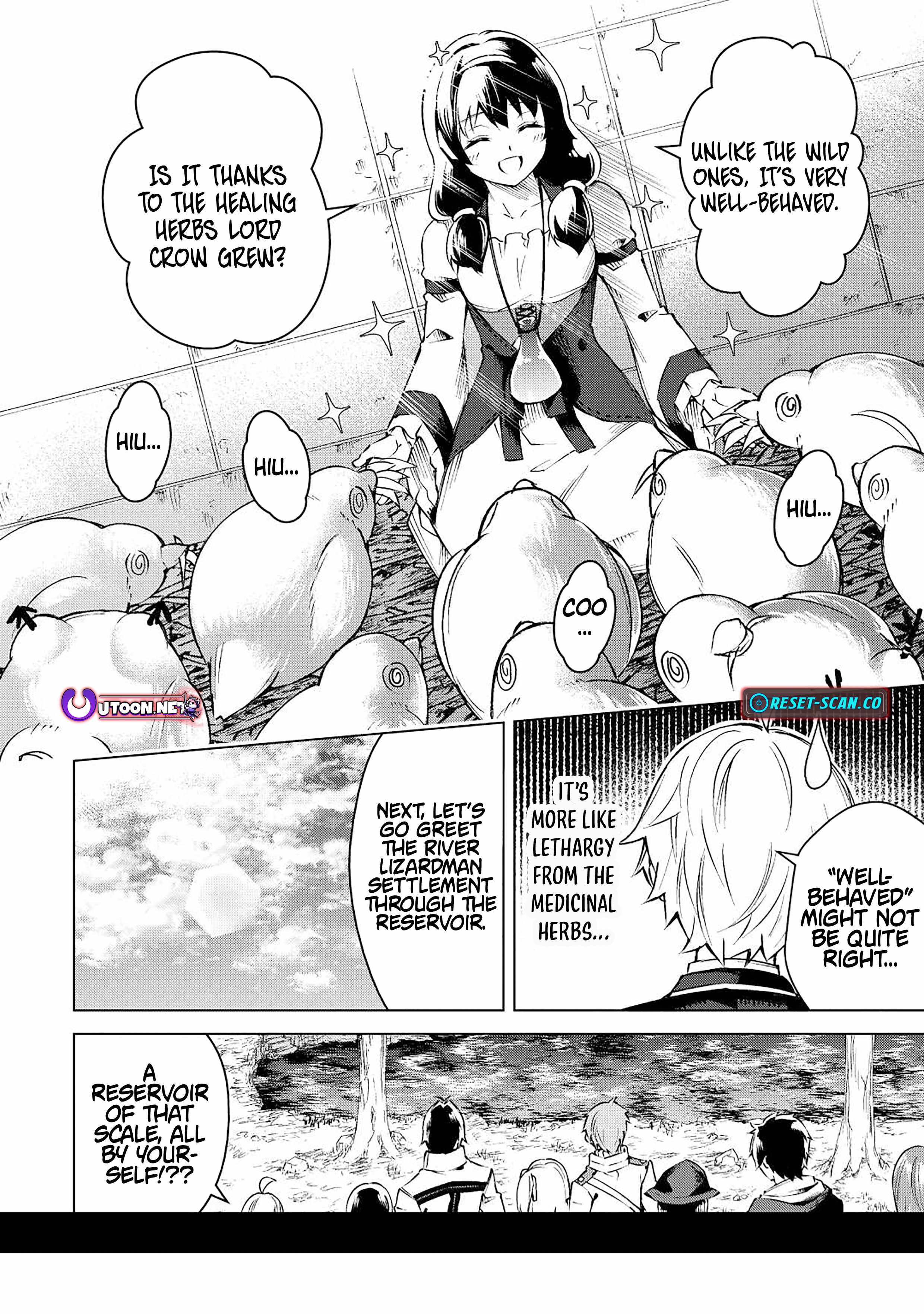 An Alchemist With Unfavorable Skills Explores the Frontier Chapter 12 - Page 5