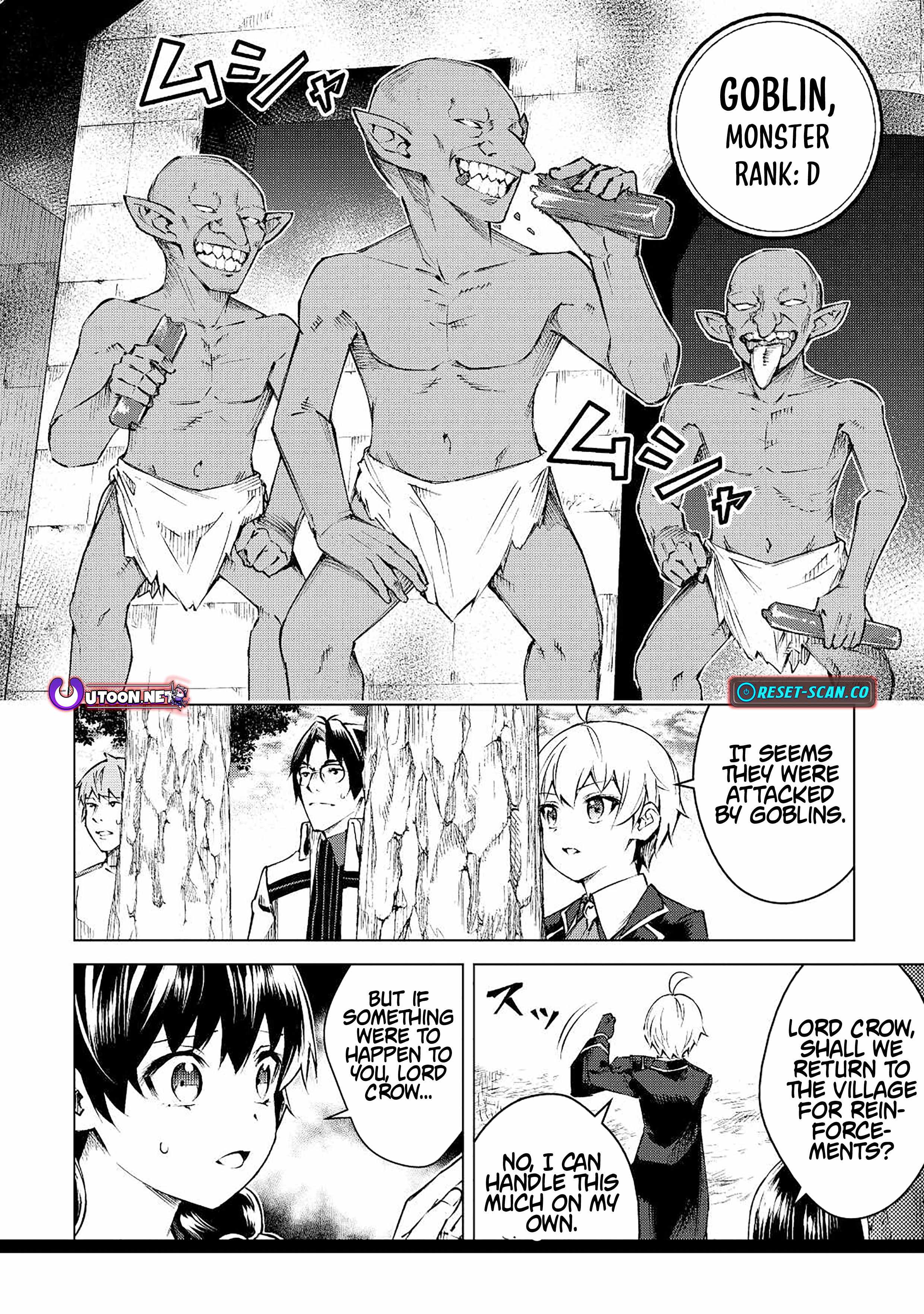 An Alchemist With Unfavorable Skills Explores the Frontier Chapter 12 - Page 9