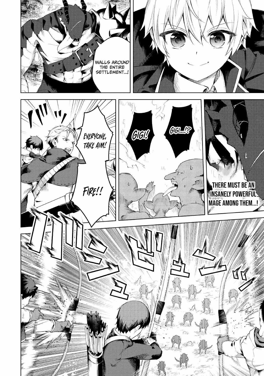 An Alchemist With Unfavorable Skills Explores the Frontier Chapter 13 - Page 14