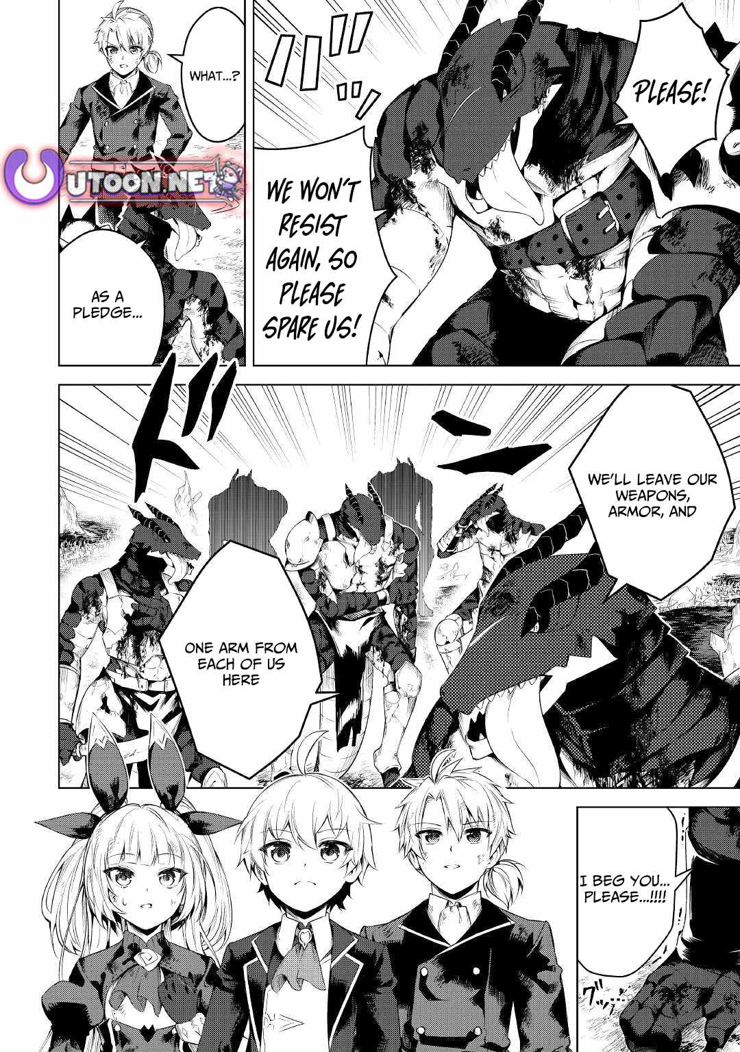 An Alchemist With Unfavorable Skills Explores the Frontier Chapter 13 - Page 30