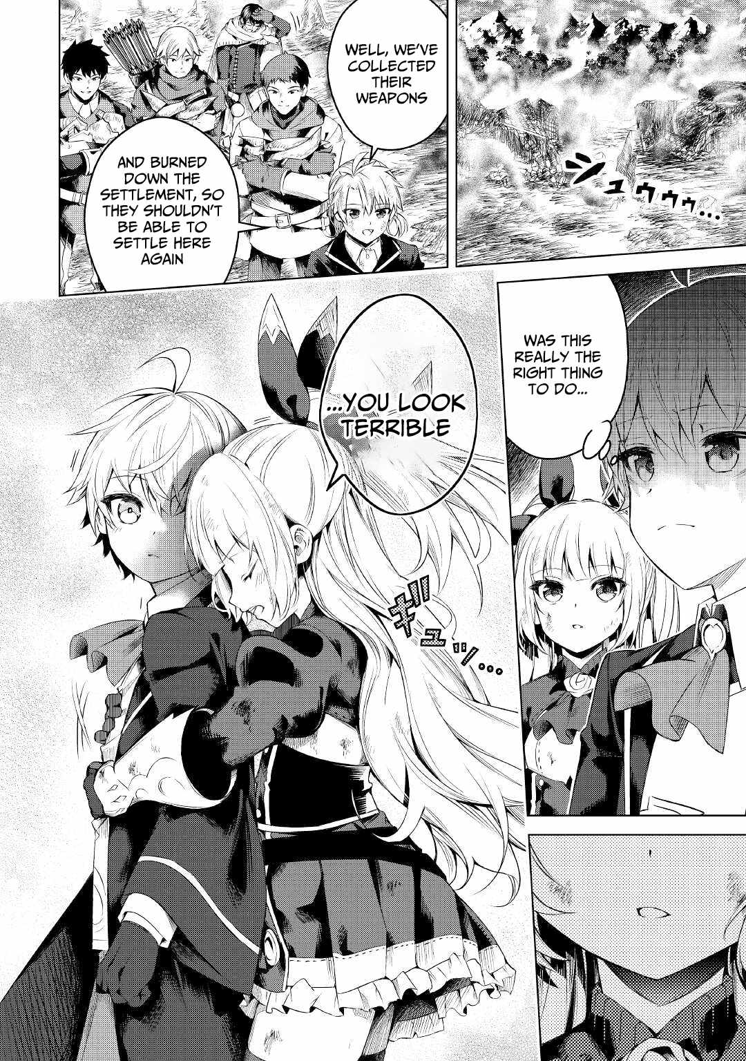 An Alchemist With Unfavorable Skills Explores the Frontier Chapter 13 - Page 34