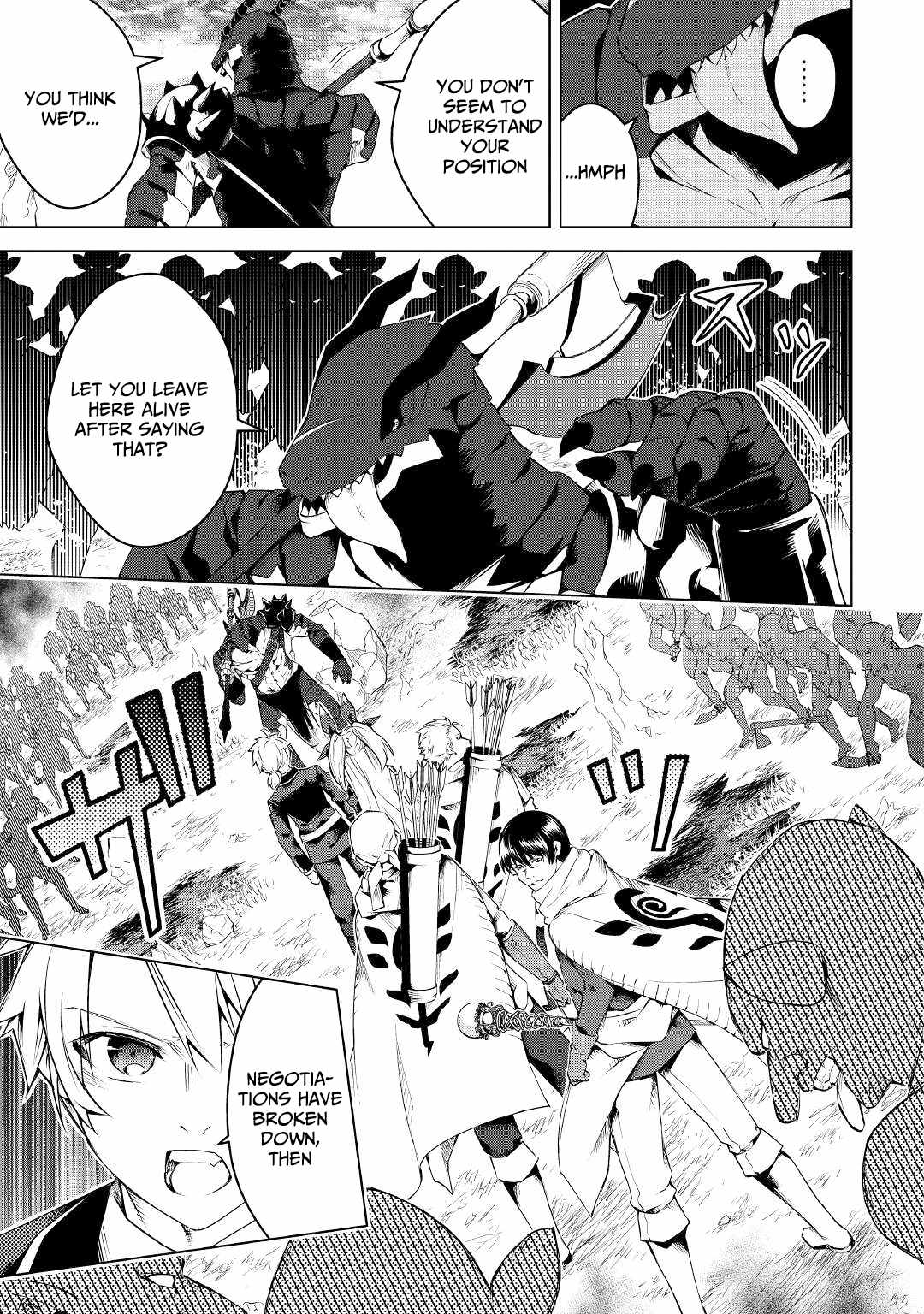 An Alchemist With Unfavorable Skills Explores the Frontier Chapter 13 - Page 5