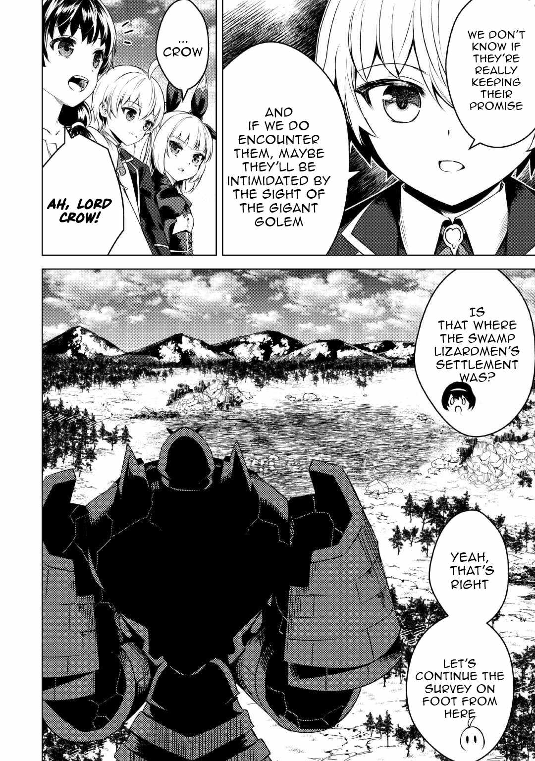 An Alchemist With Unfavorable Skills Explores the Frontier Chapter 14 - Page 15
