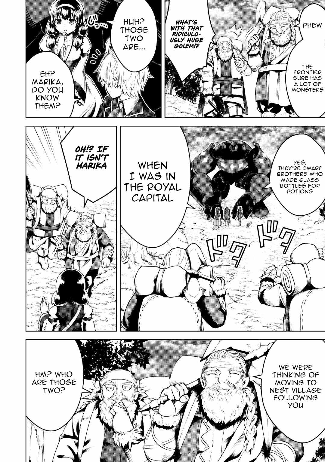 An Alchemist With Unfavorable Skills Explores the Frontier Chapter 14 - Page 19