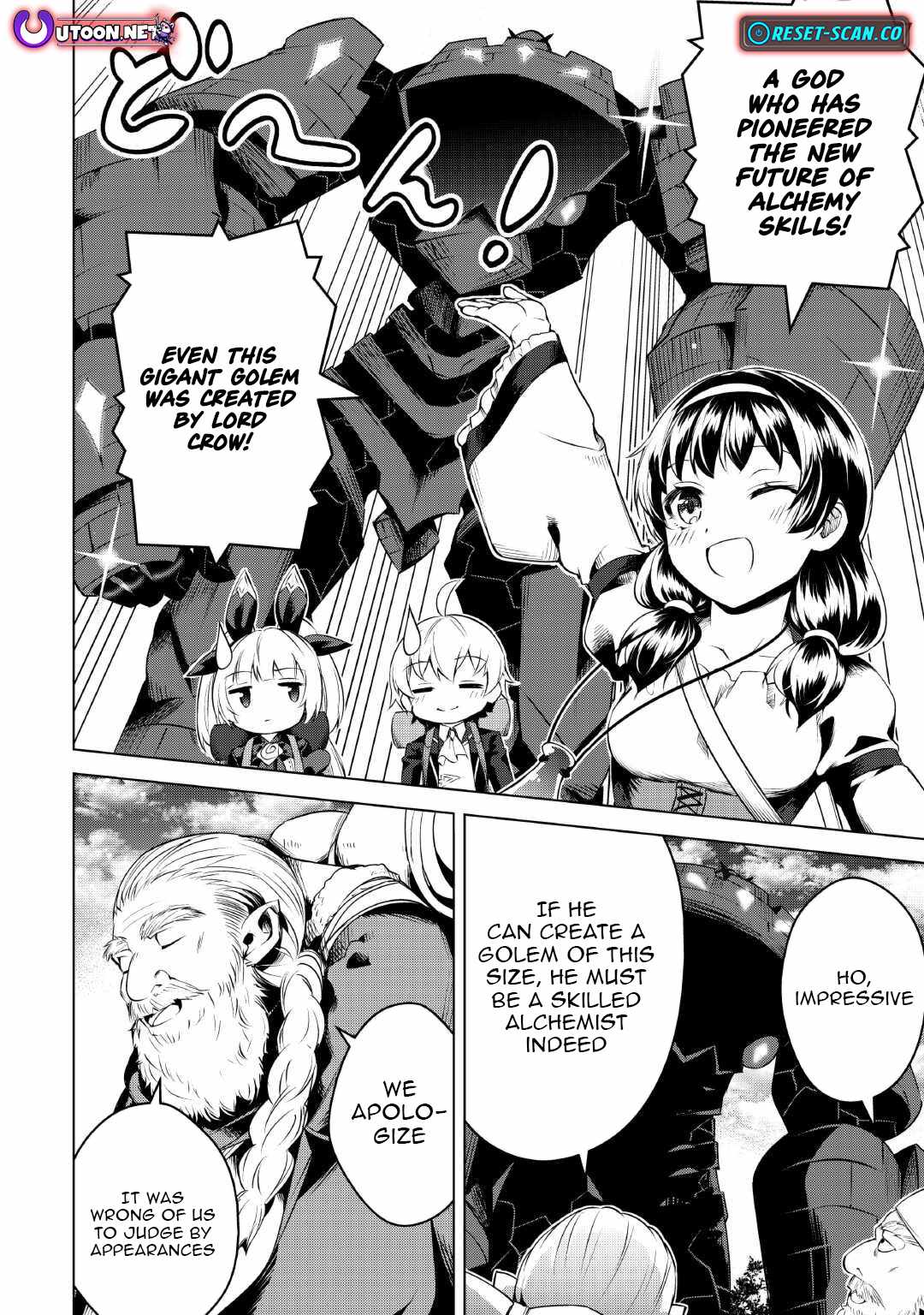 An Alchemist With Unfavorable Skills Explores the Frontier Chapter 14 - Page 21