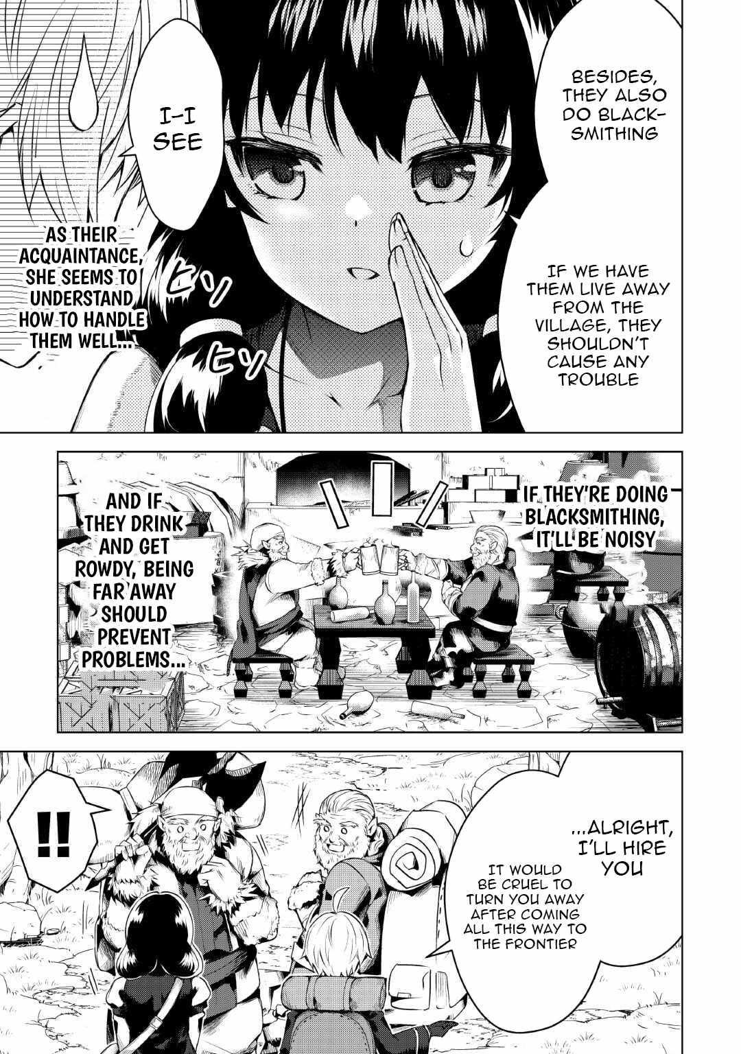 An Alchemist With Unfavorable Skills Explores the Frontier Chapter 14 - Page 24