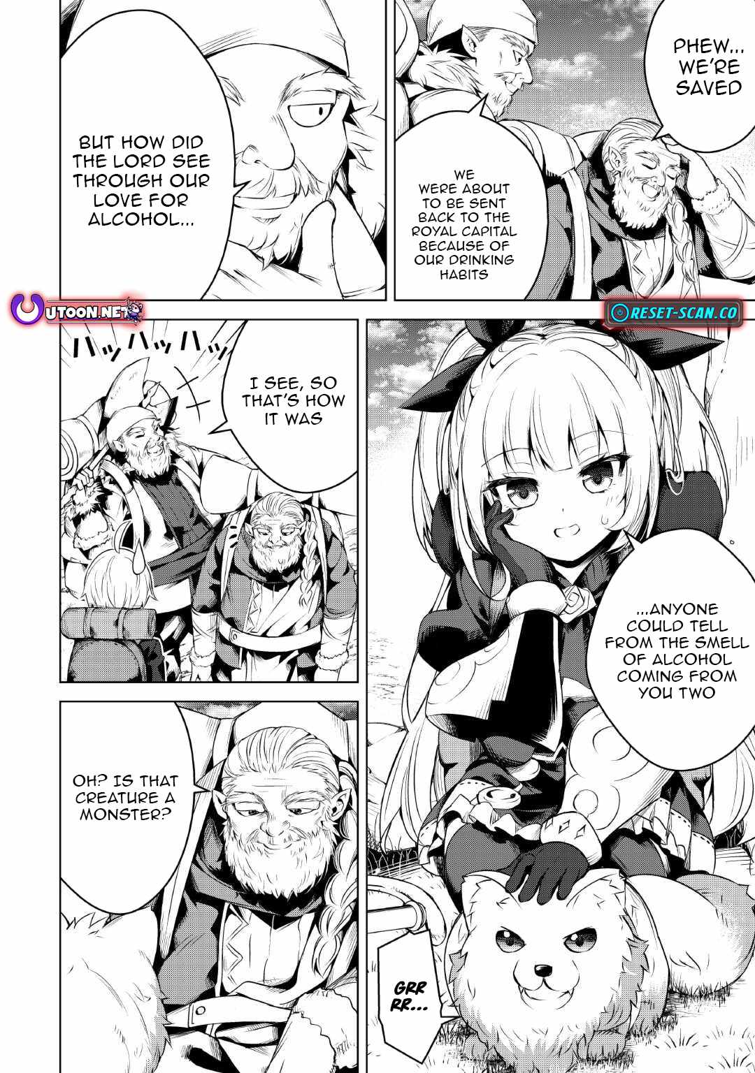 An Alchemist With Unfavorable Skills Explores the Frontier Chapter 14 - Page 25