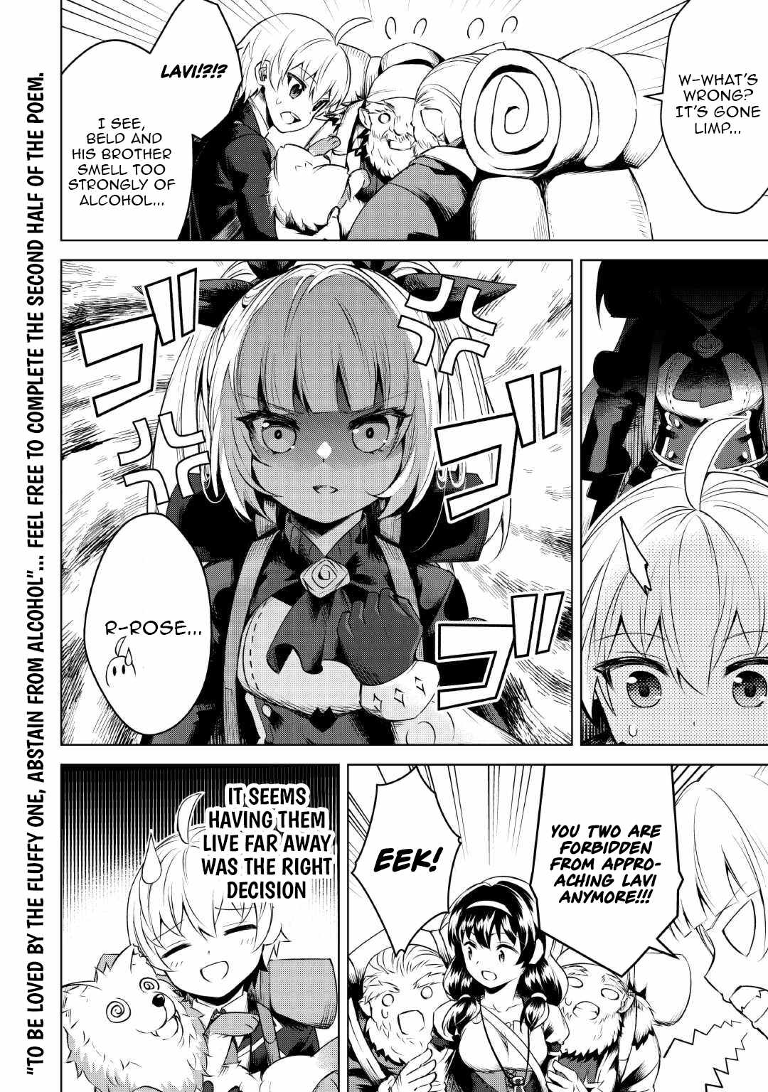 An Alchemist With Unfavorable Skills Explores the Frontier Chapter 14 - Page 27