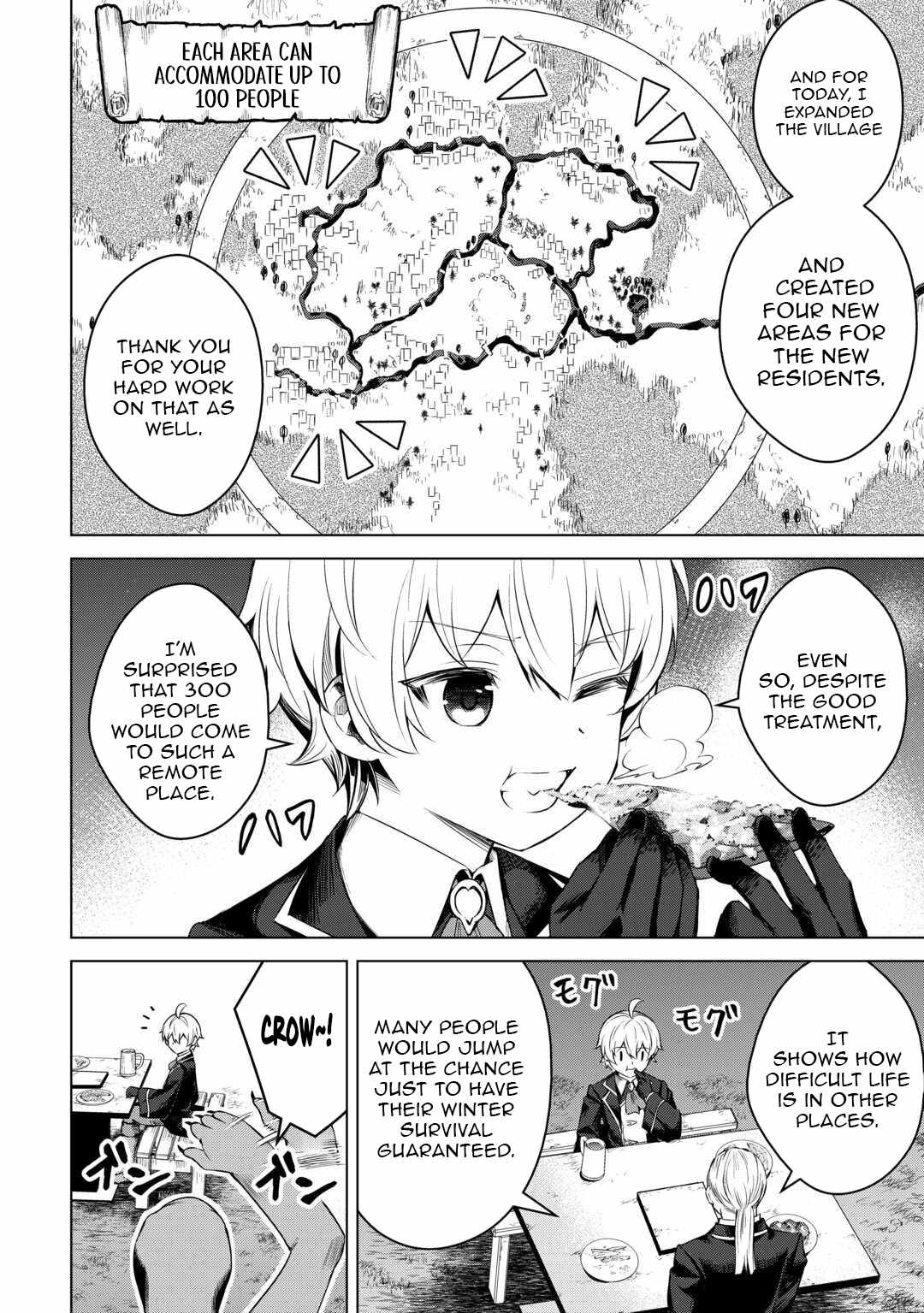 An Alchemist With Unfavorable Skills Explores the Frontier Chapter 15 - Page 3