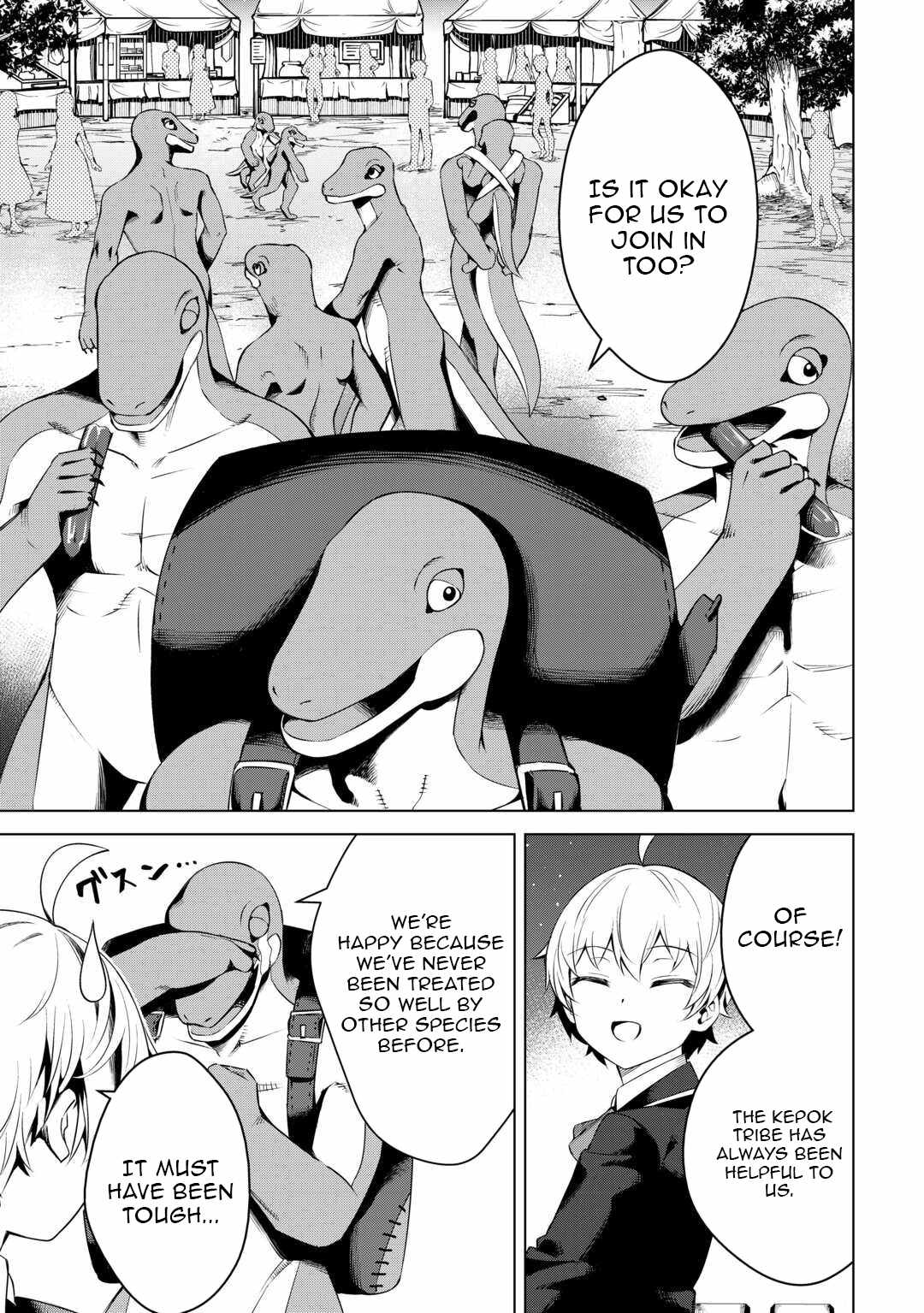 An Alchemist With Unfavorable Skills Explores the Frontier Chapter 15 - Page 4