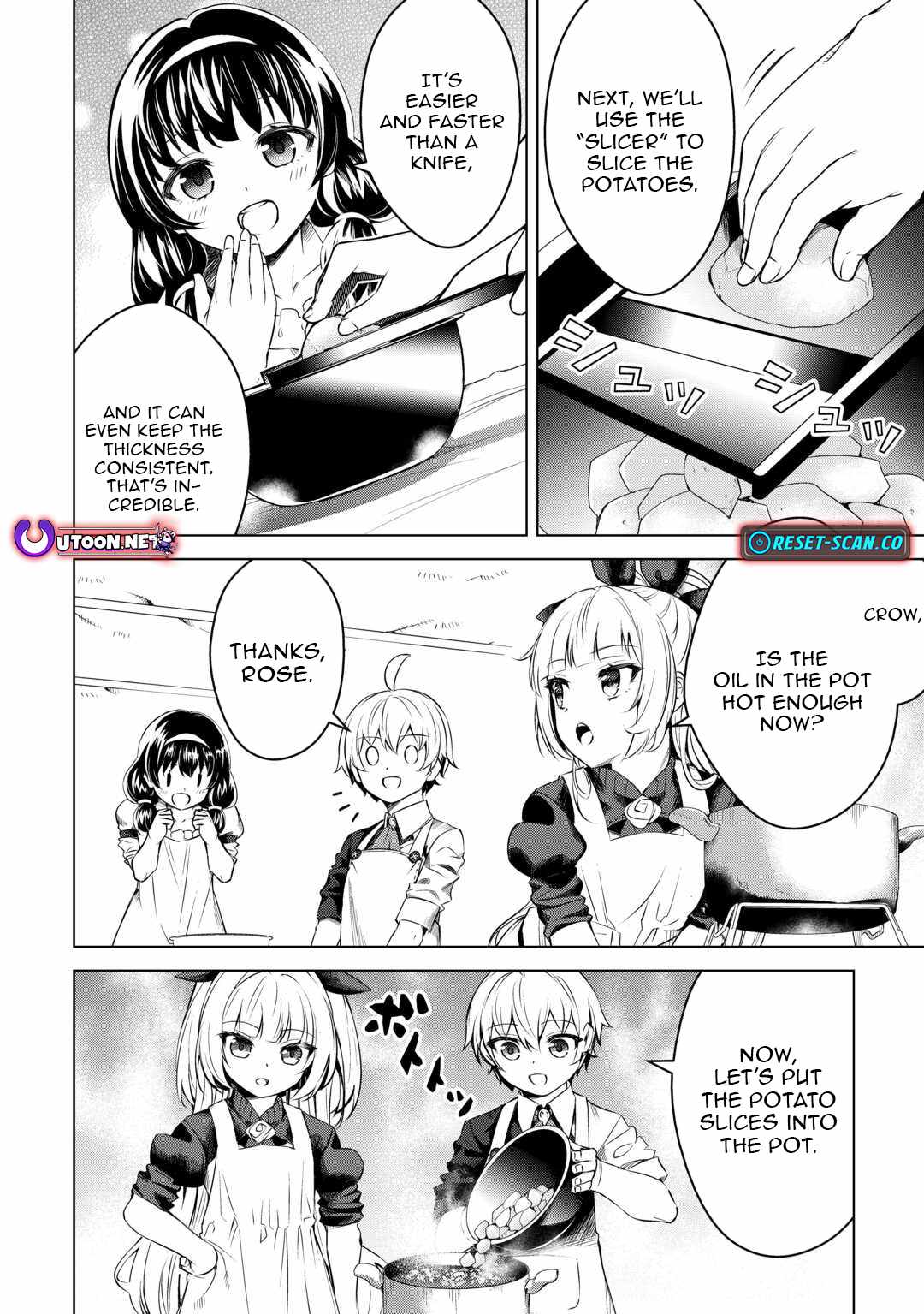 An Alchemist With Unfavorable Skills Explores the Frontier Chapter 15 - Page 9