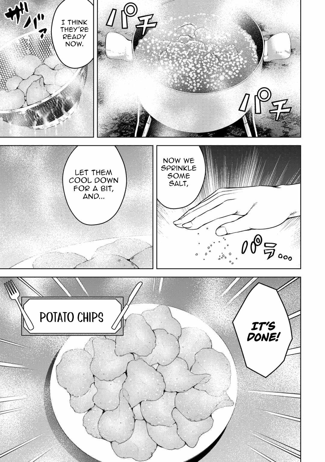 An Alchemist With Unfavorable Skills Explores the Frontier Chapter 15 - Page 10