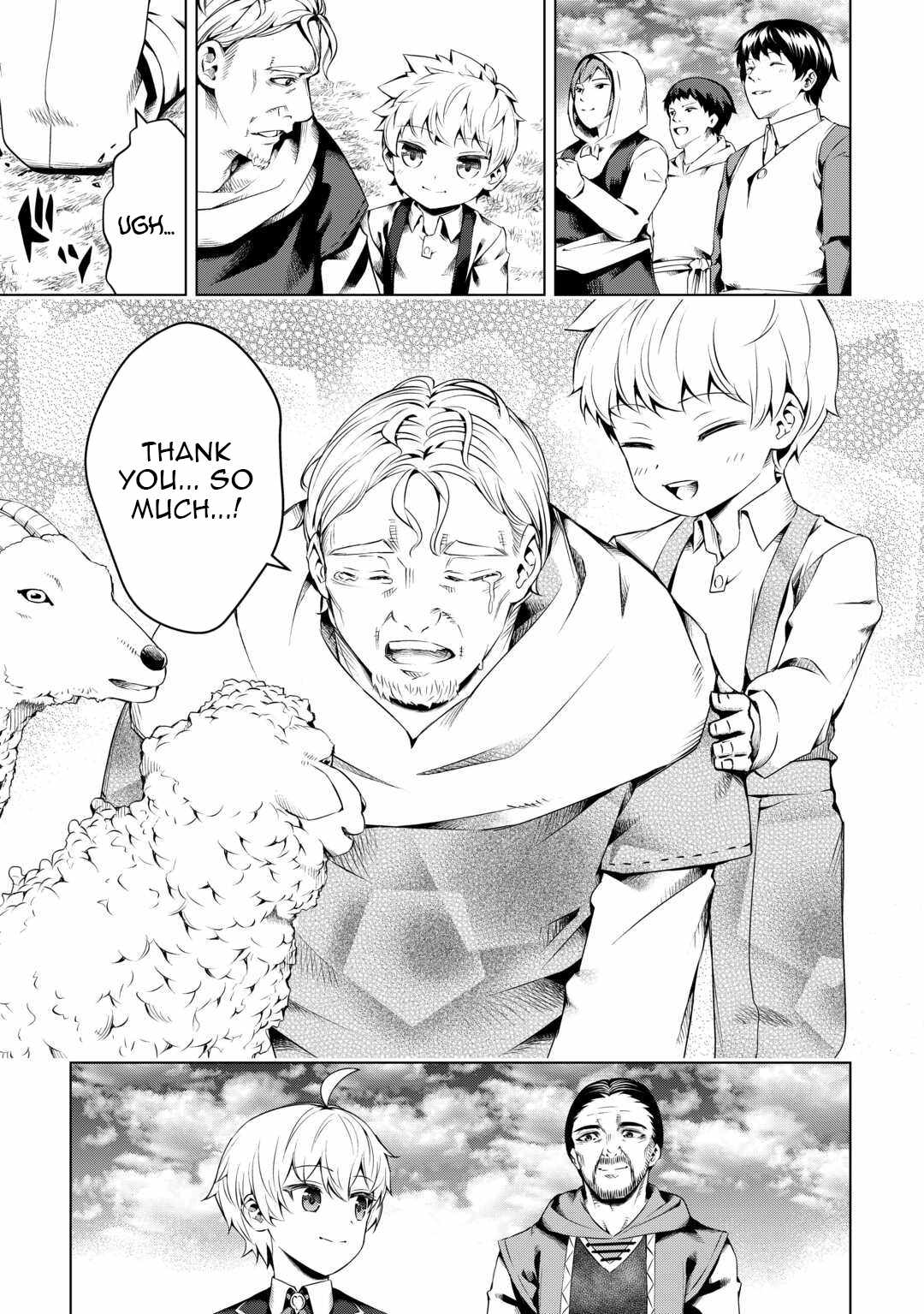 An Alchemist With Unfavorable Skills Explores the Frontier Chapter 16 - Page 12