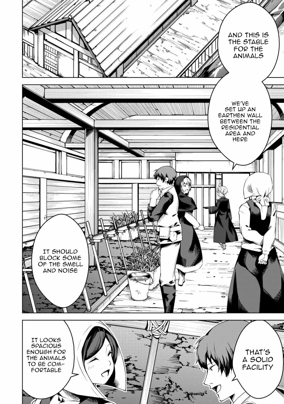 An Alchemist With Unfavorable Skills Explores the Frontier Chapter 16 - Page 15