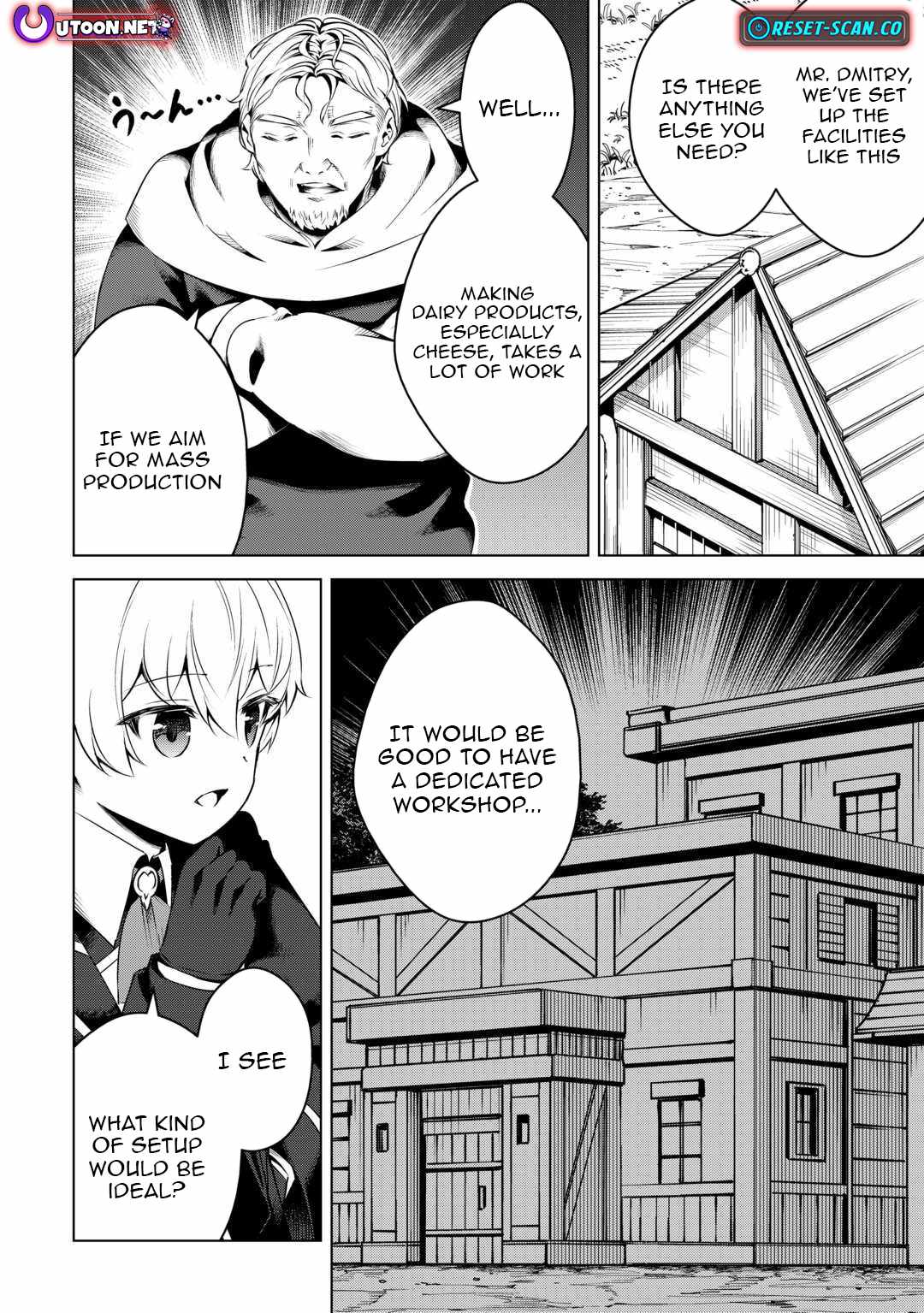 An Alchemist With Unfavorable Skills Explores the Frontier Chapter 16 - Page 21