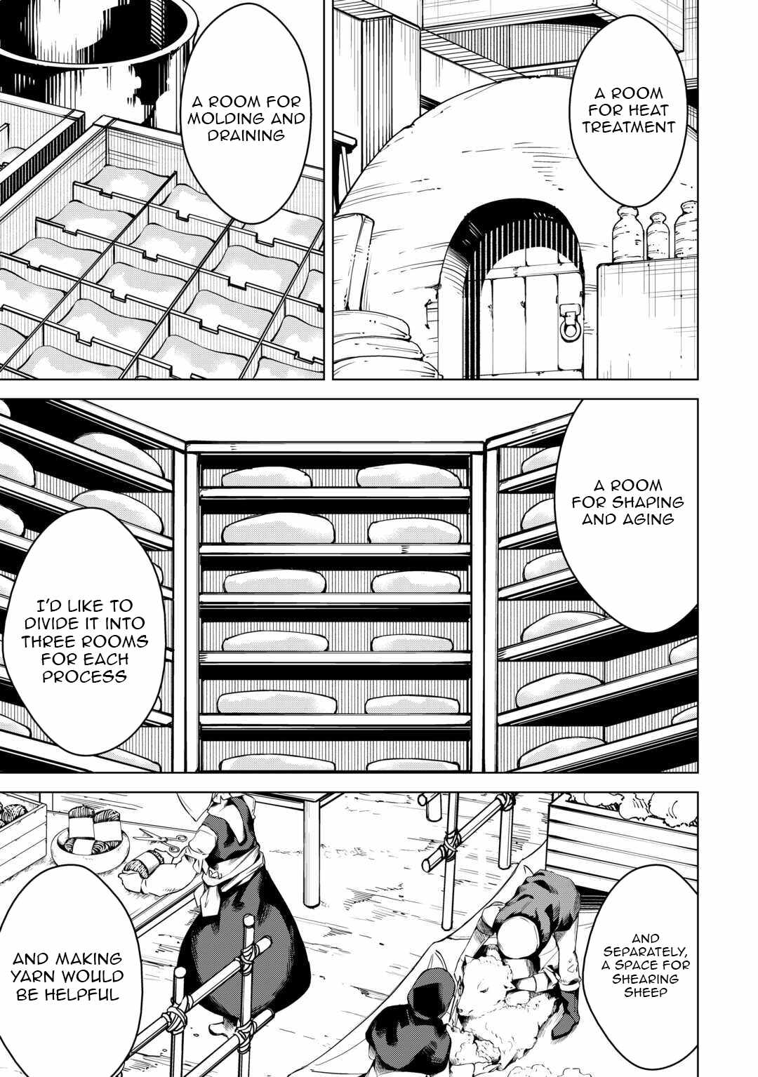 An Alchemist With Unfavorable Skills Explores the Frontier Chapter 16 - Page 22