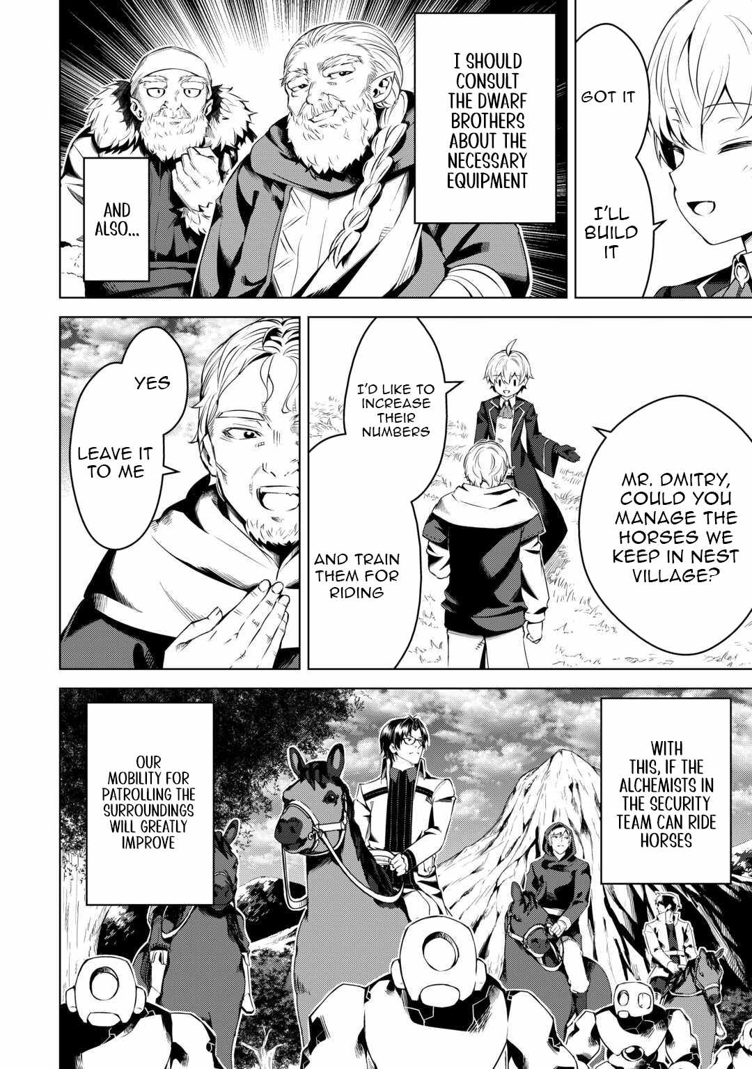 An Alchemist With Unfavorable Skills Explores the Frontier Chapter 16 - Page 23